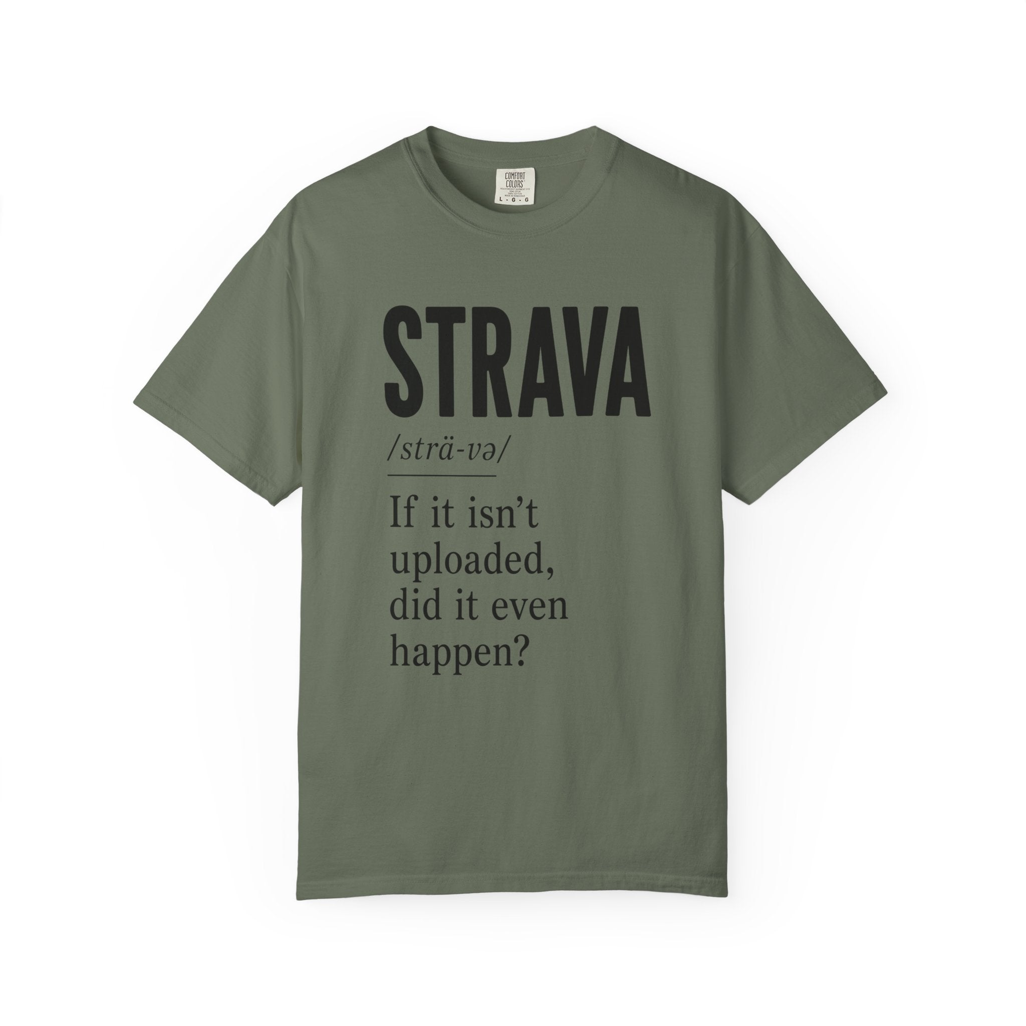 Strava T-Shirt