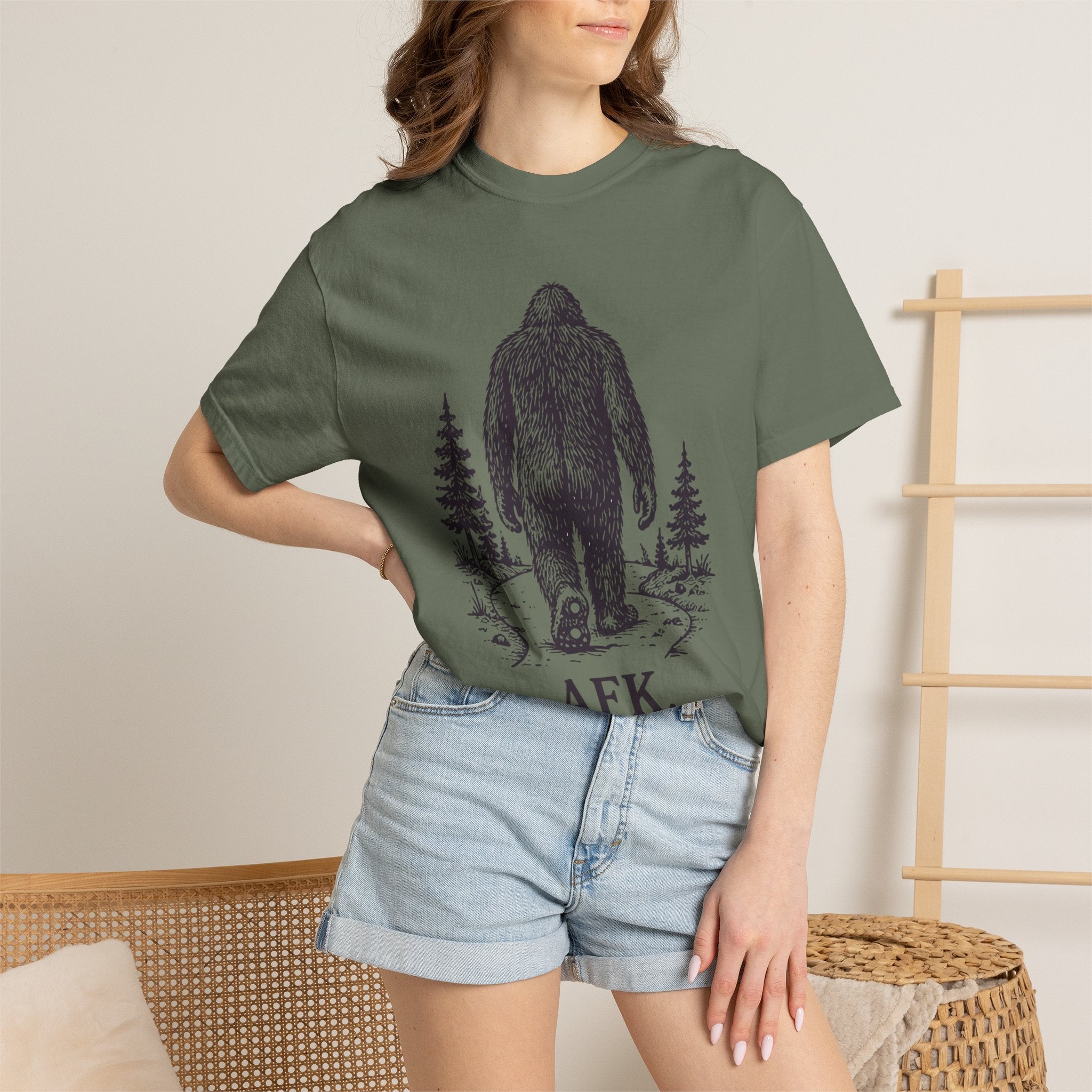 AFK Bigfoot T-Shirt