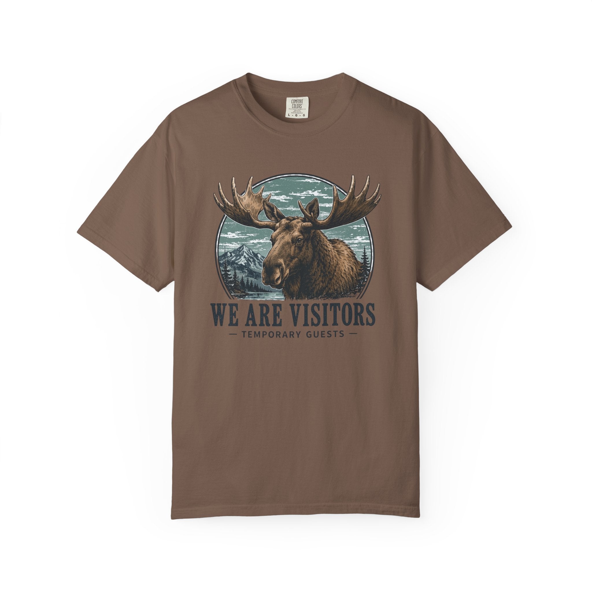 We Are Visitors T-Shirt