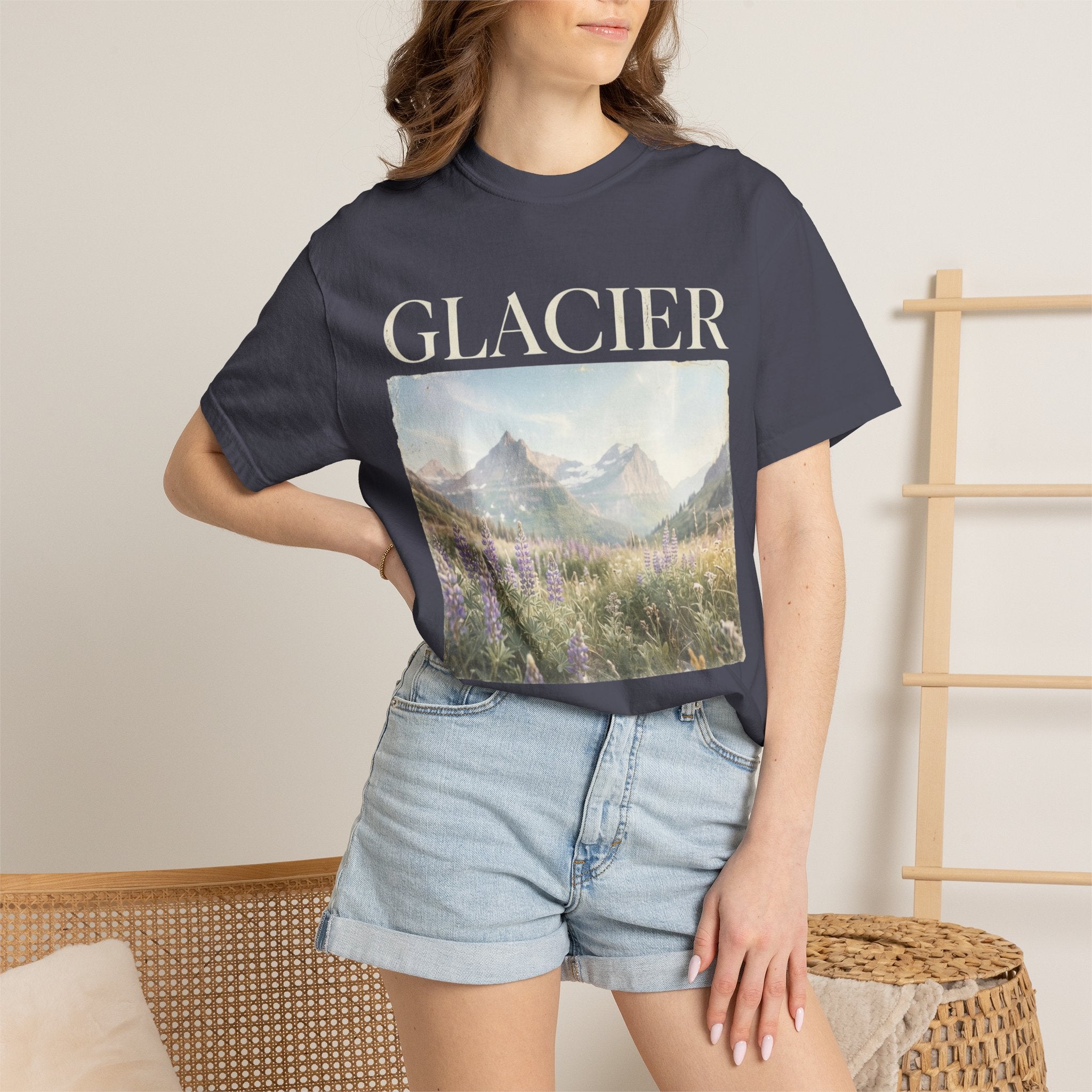 Glacier National Park T-Shirt