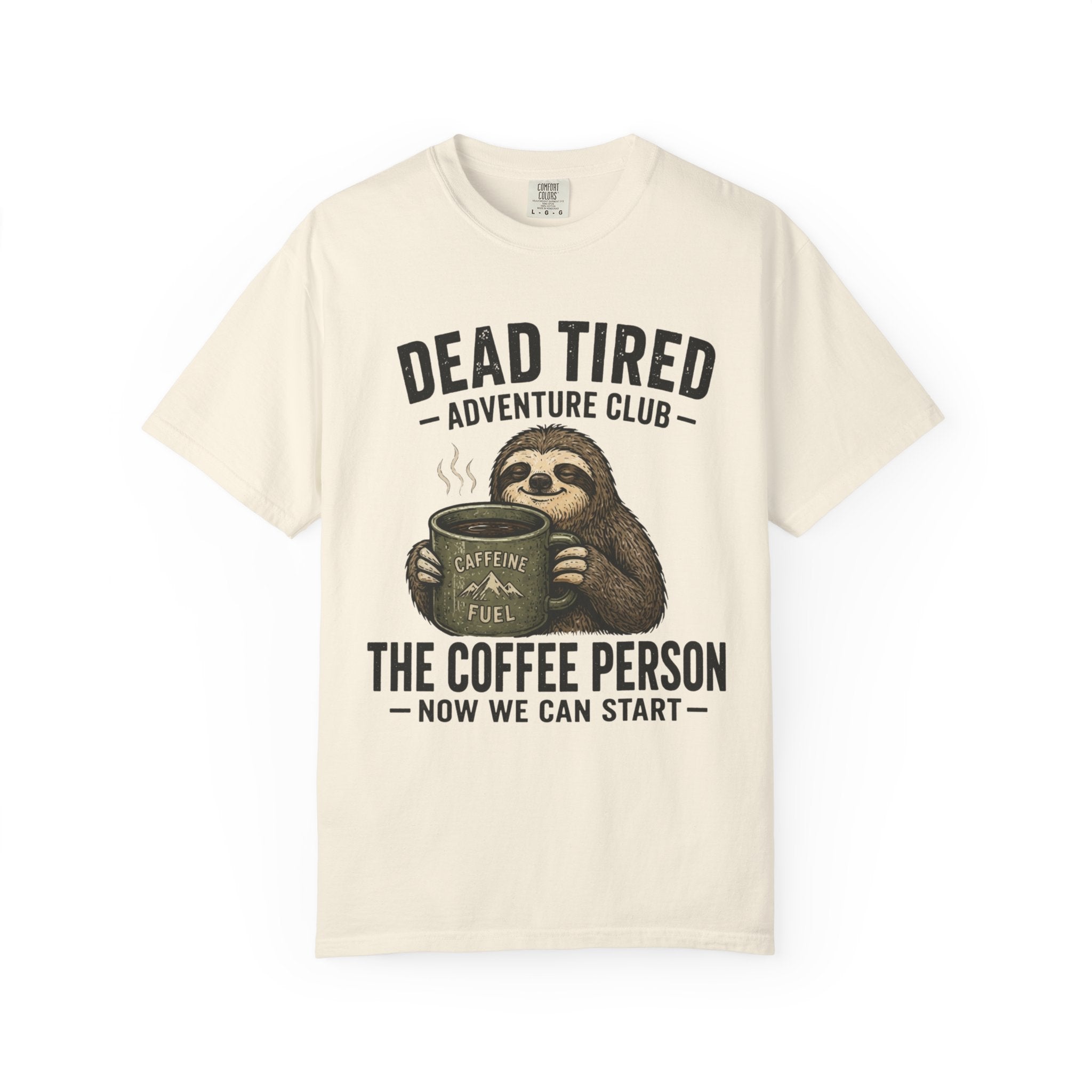 The Coffee Person T-Shirt