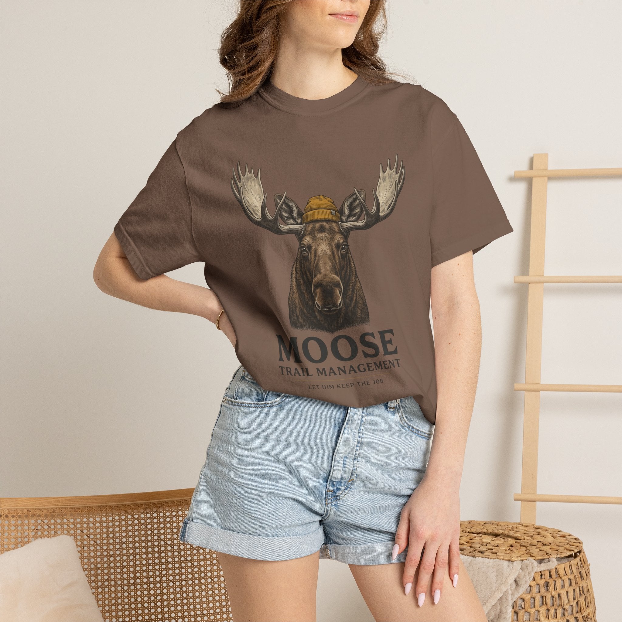 Moose T-Shirt