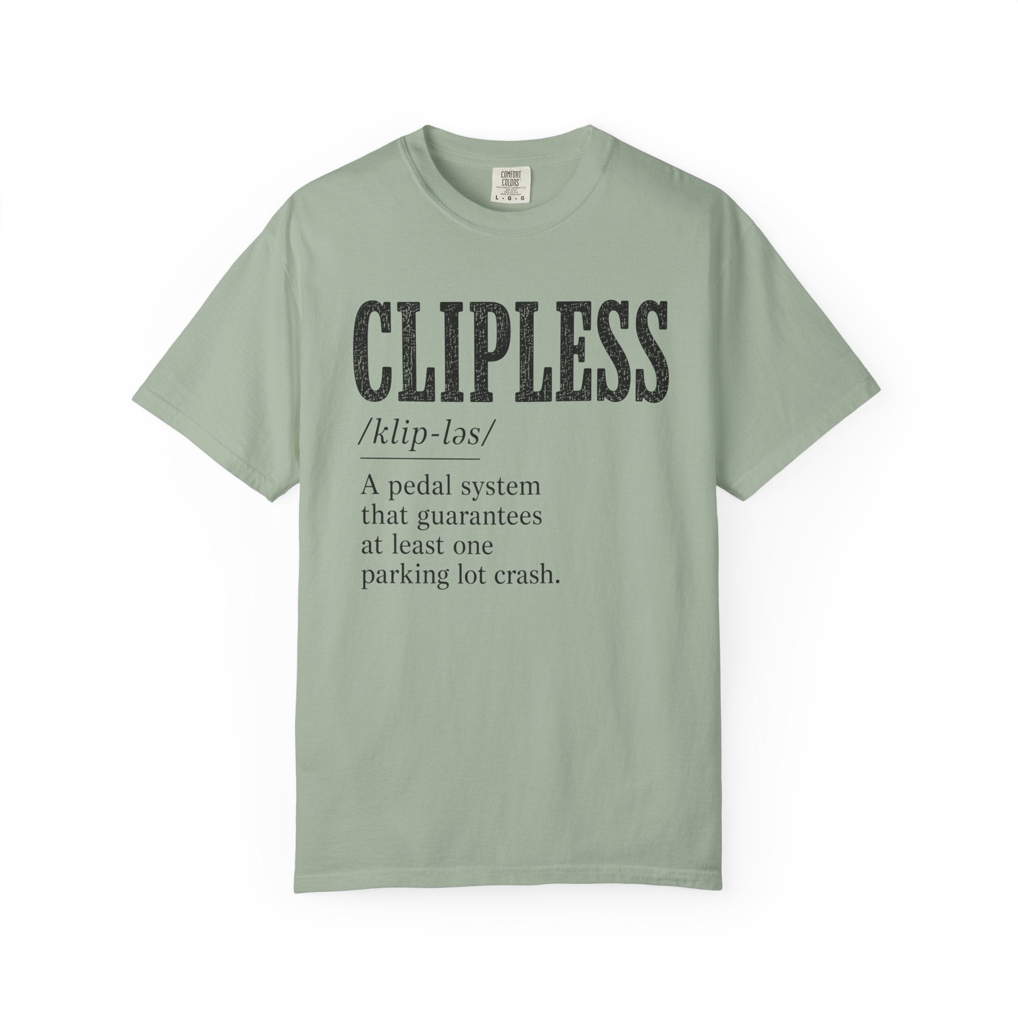 Clipless T-Shirt