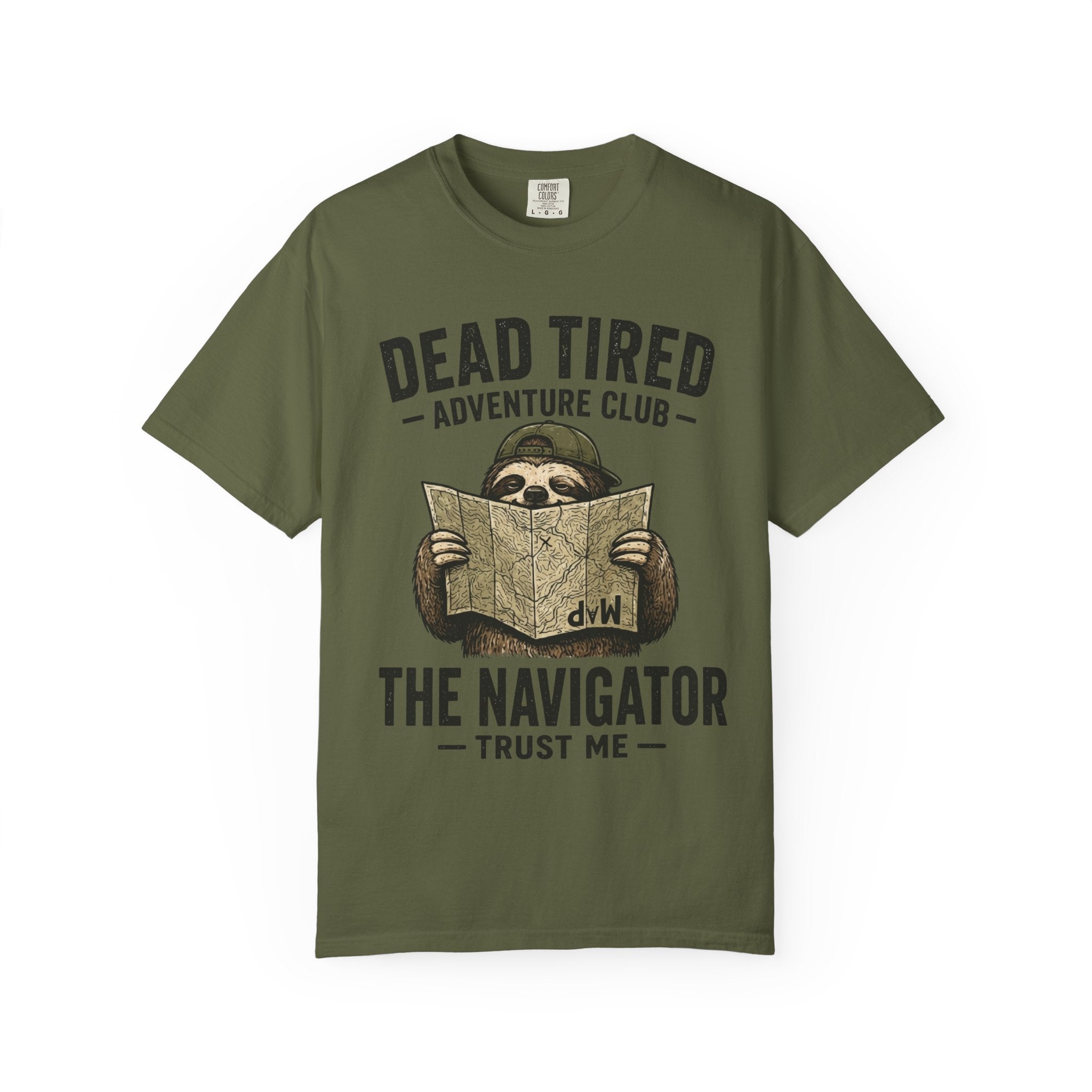 The Navigator T‑Shirt