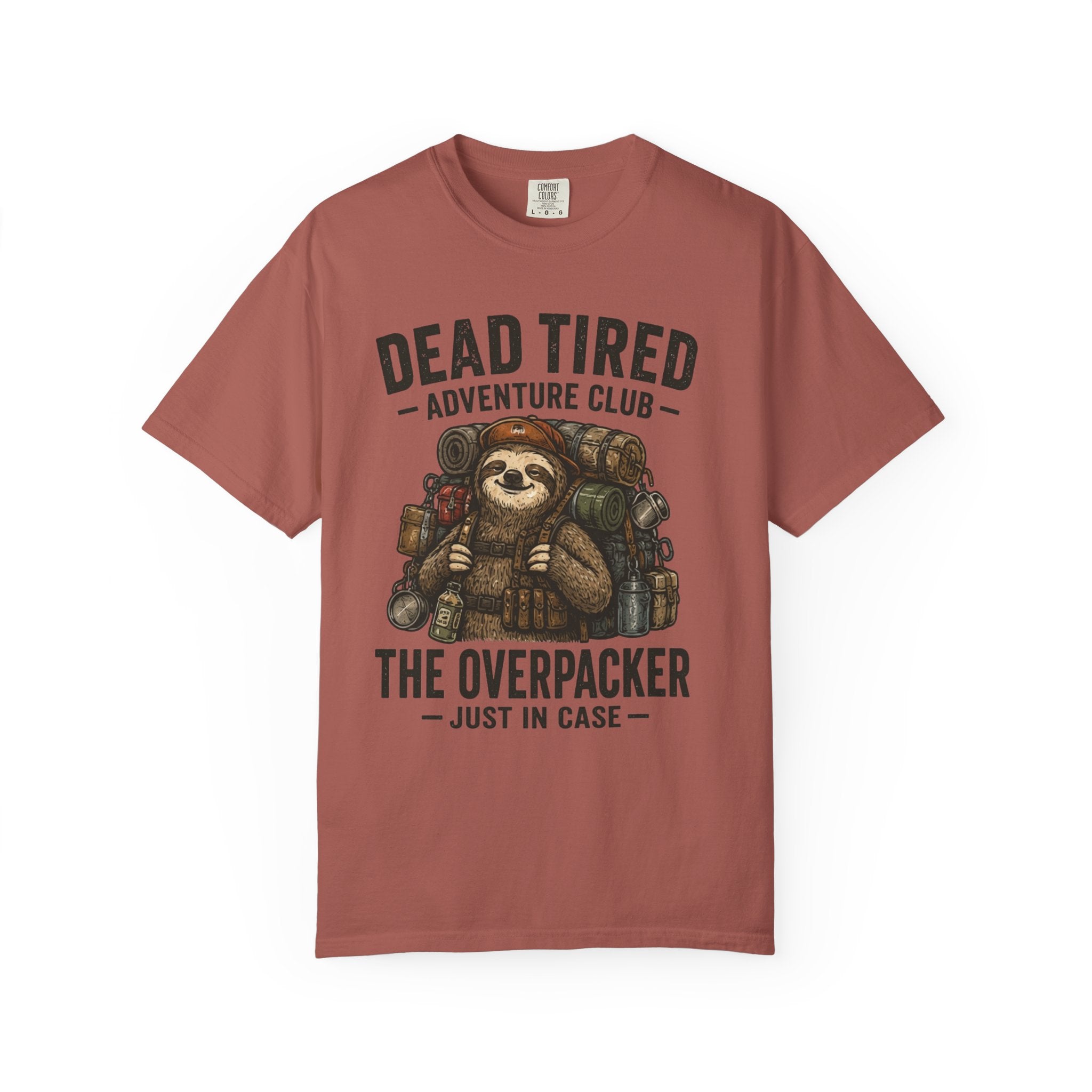 The Overpacker T-Shirt