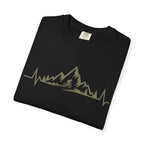 Mountain Heartbeat T‑Shirt