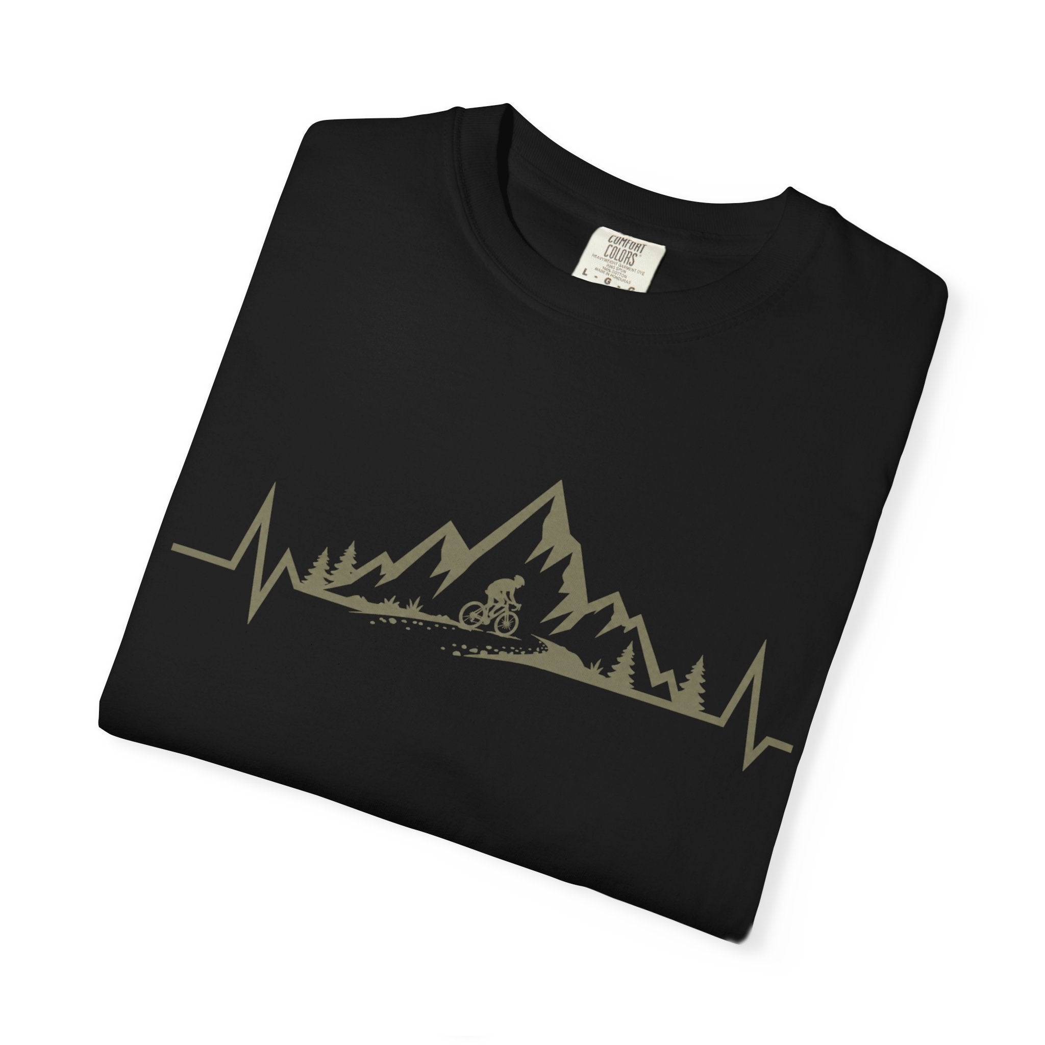 Mountain Heartbeat T‑Shirt