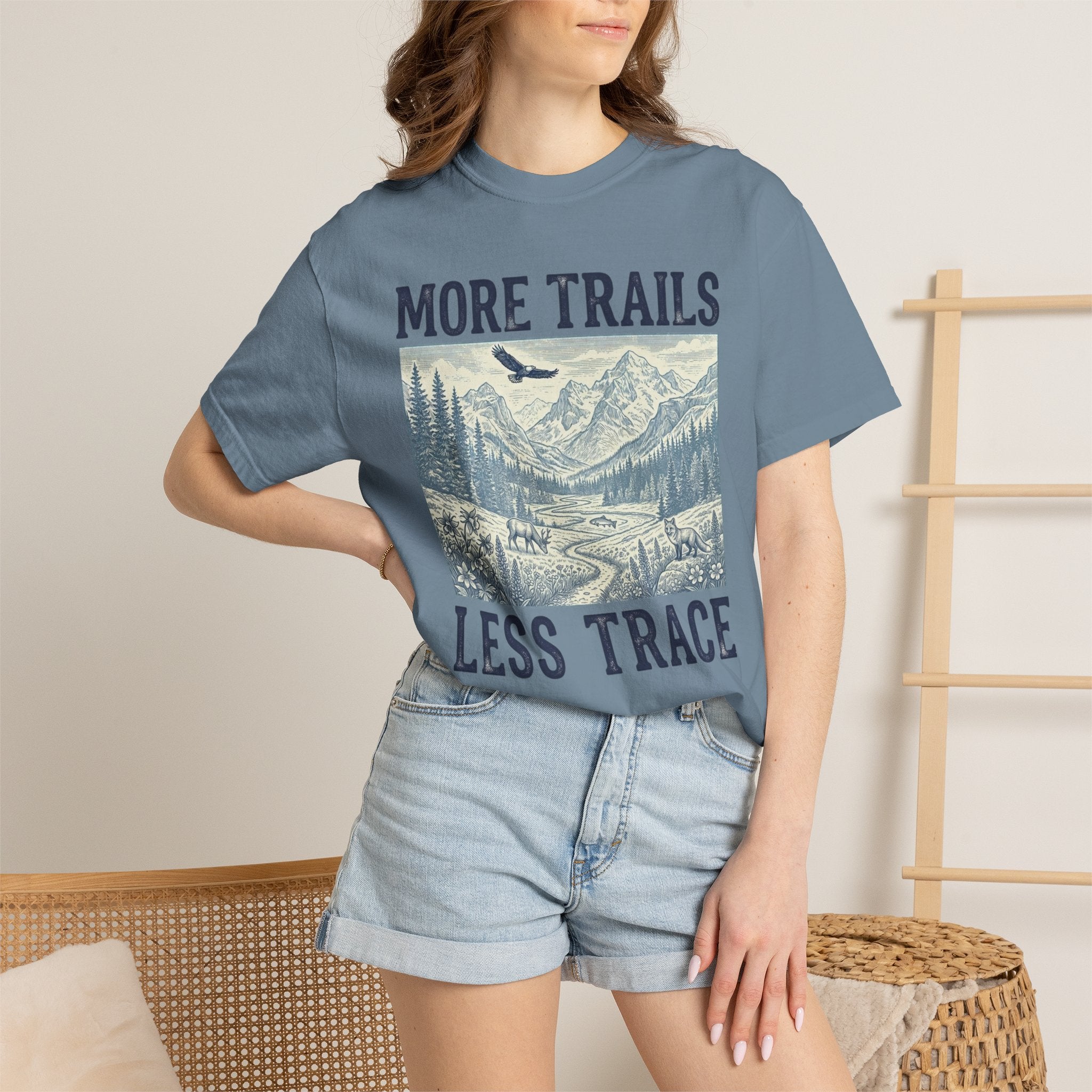 More Trails T-Shirt