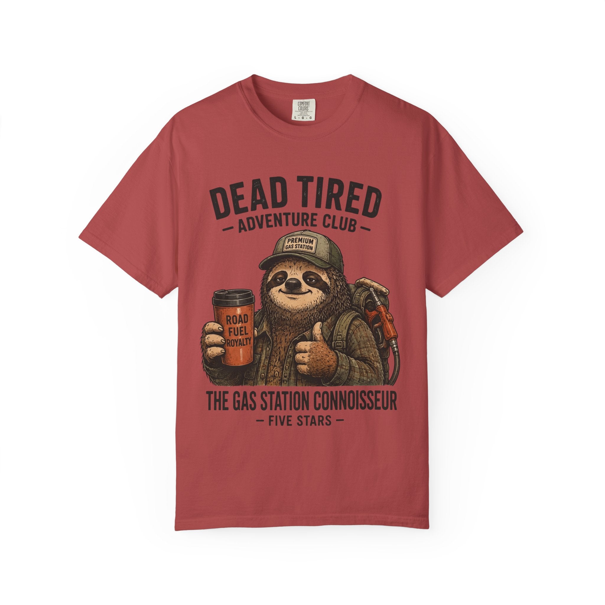 The Gas Station Connoisseur T-Shirt