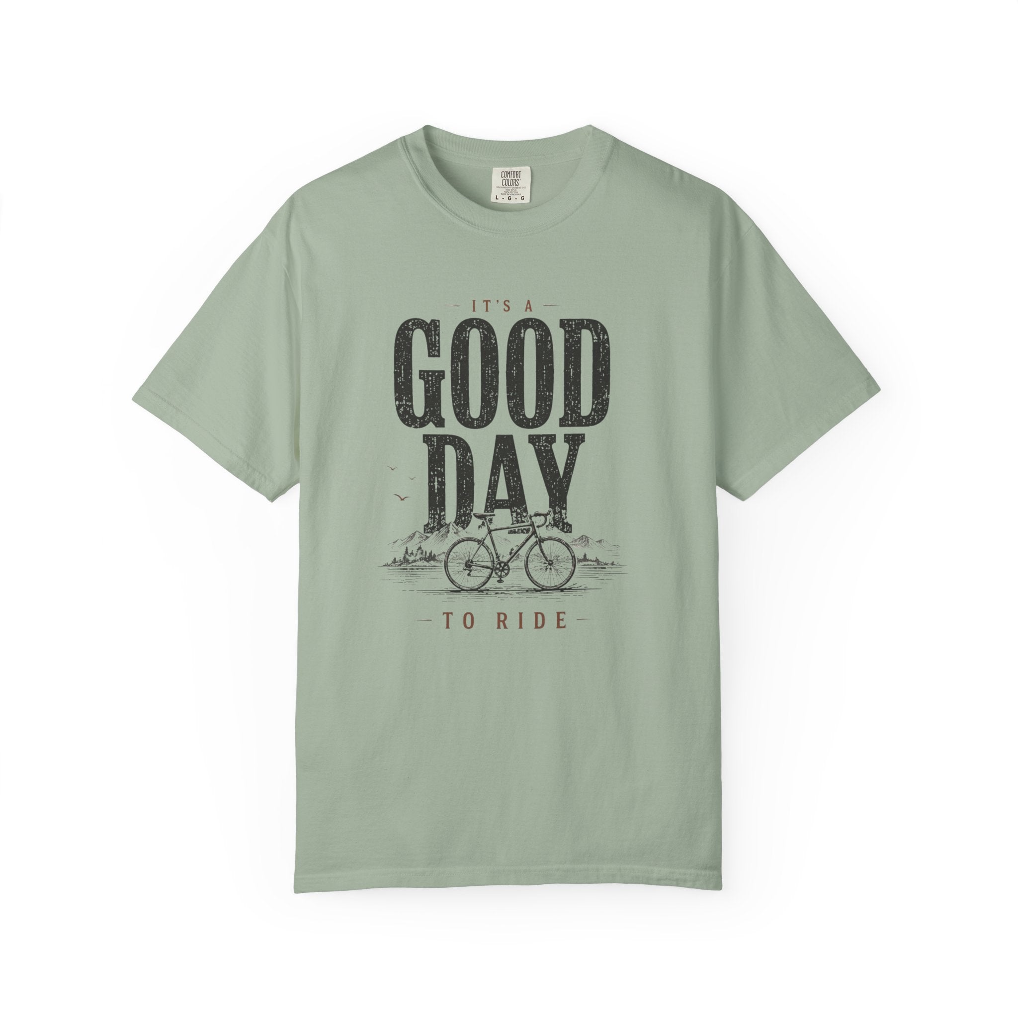 Good Day to Ride T-Shirt