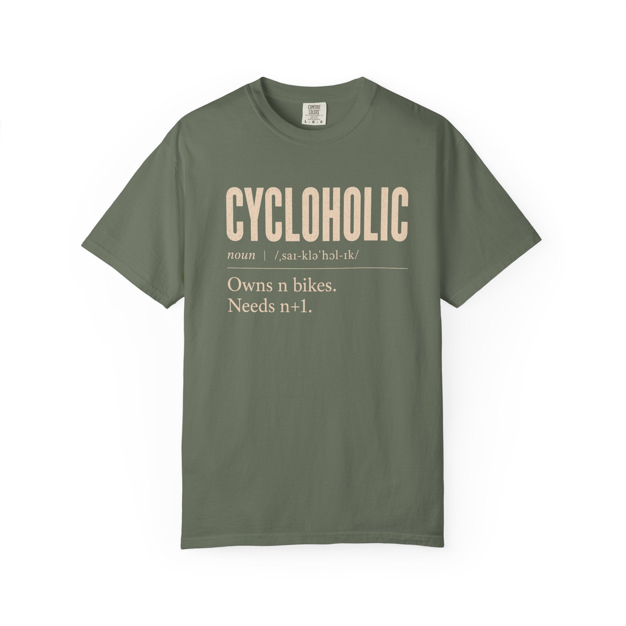 Cycloholic T-Shirt
