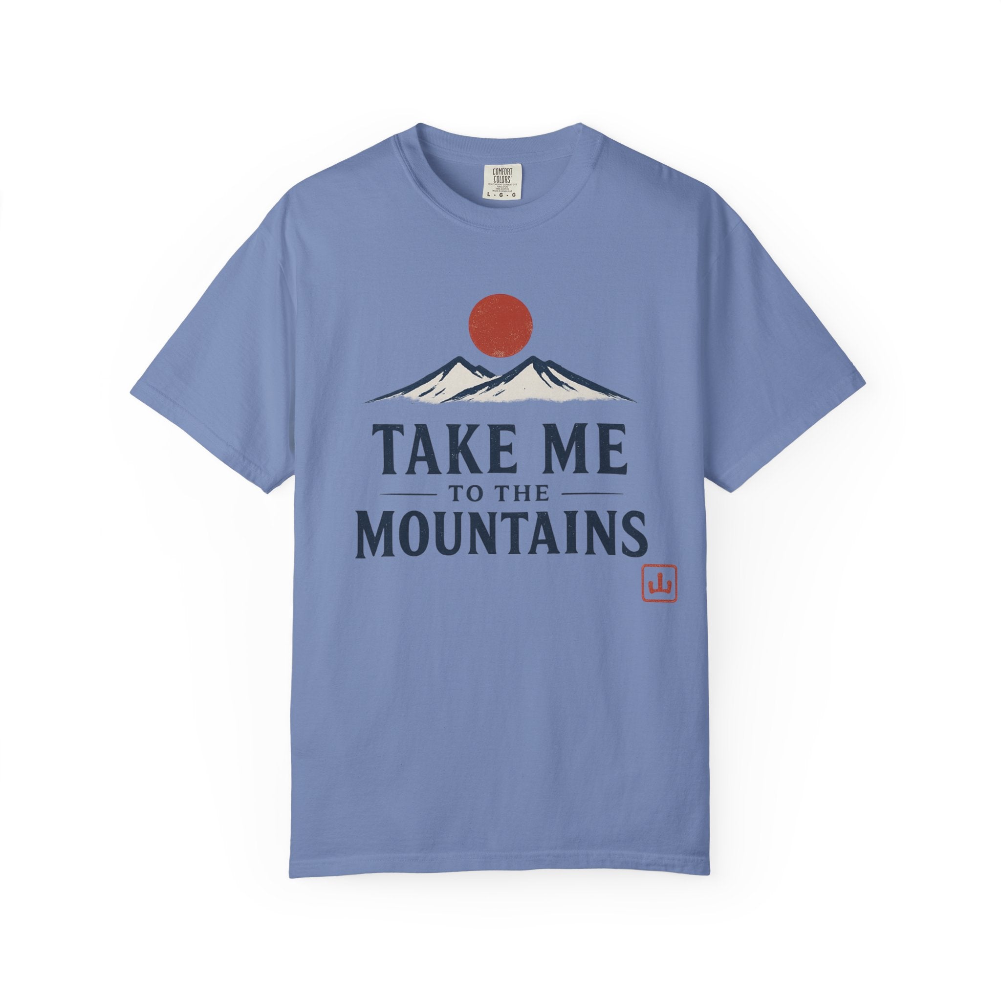 Take Me to the Mountains T-Shirt