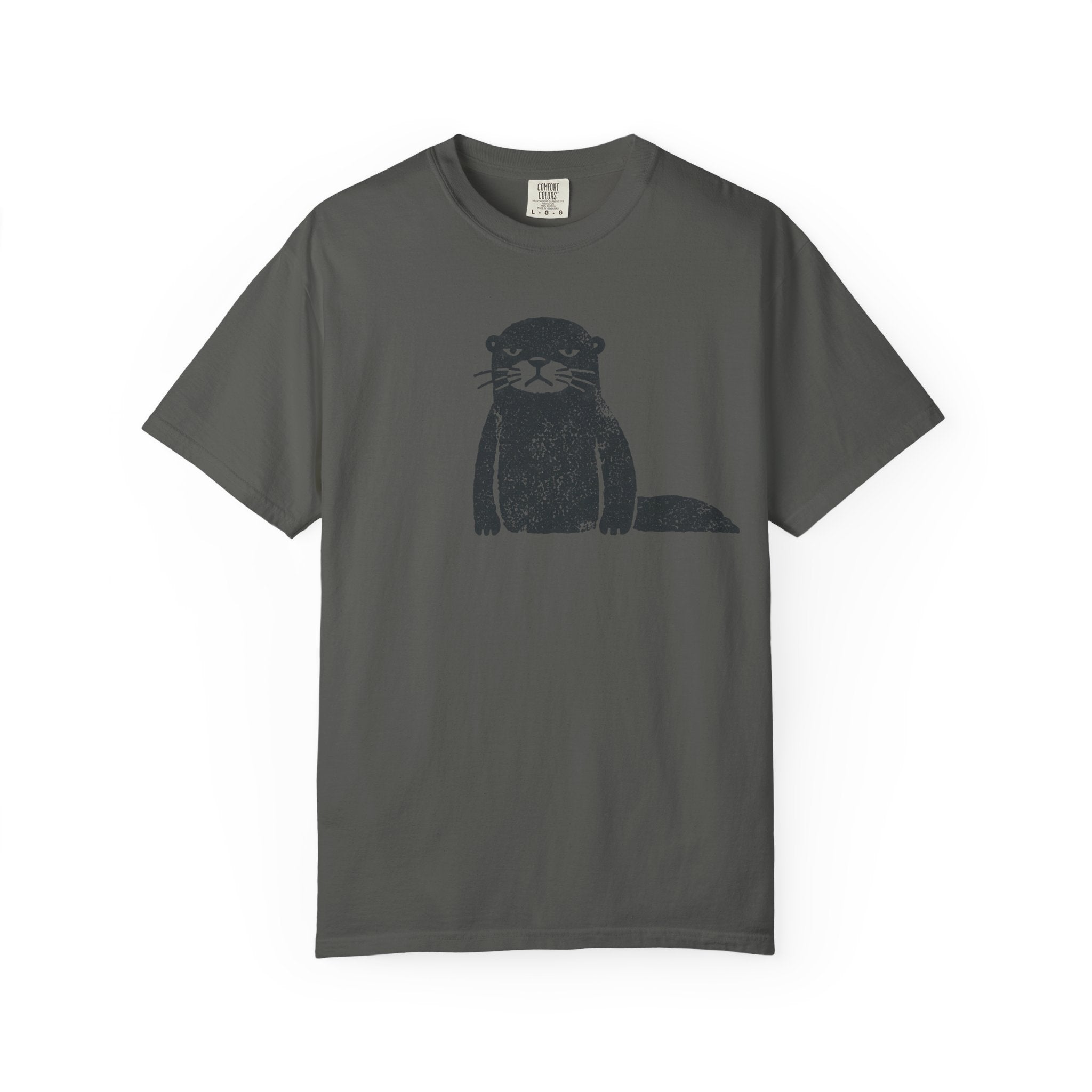 Otter Graphic T-Shirt