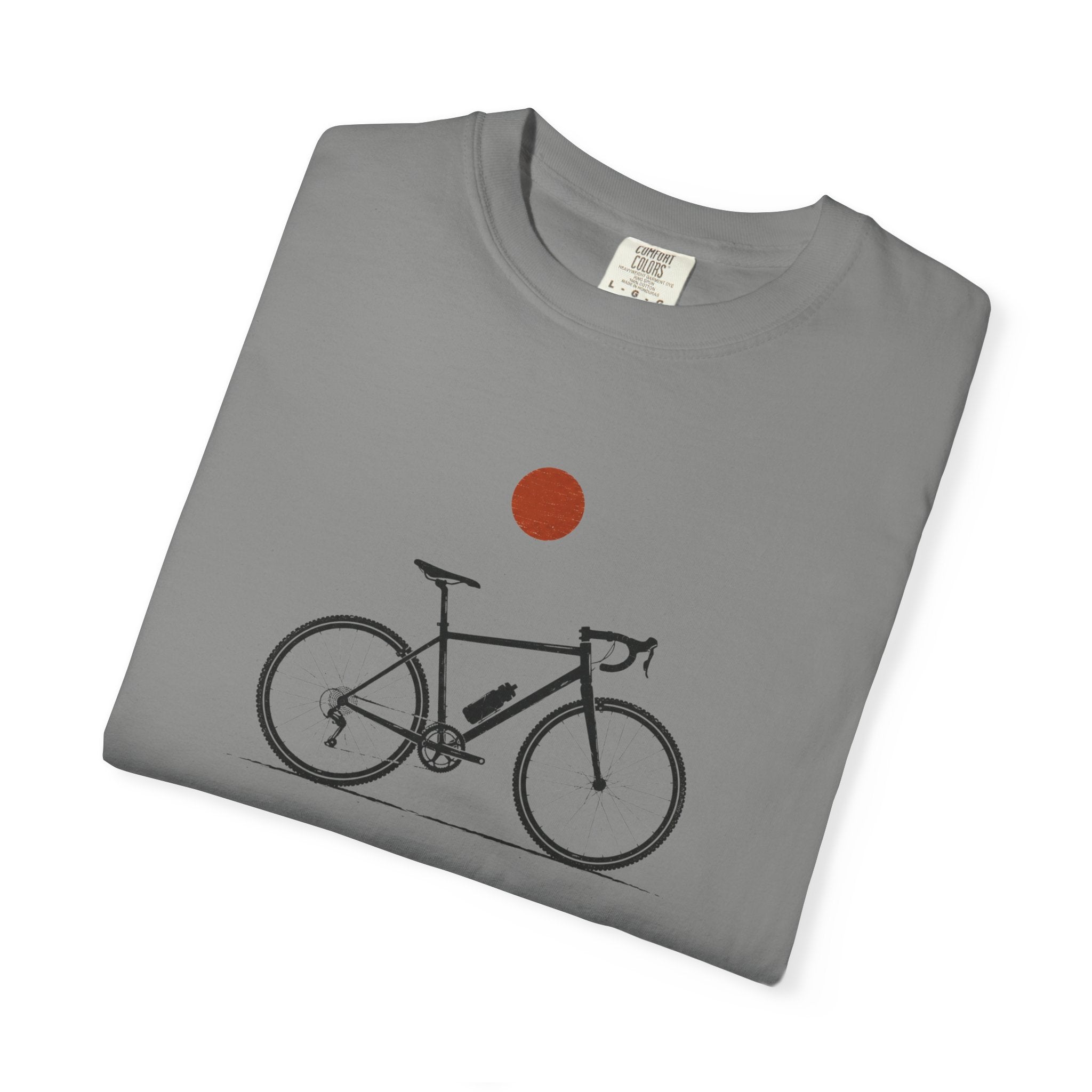 Just Ride Bike T-Shirt