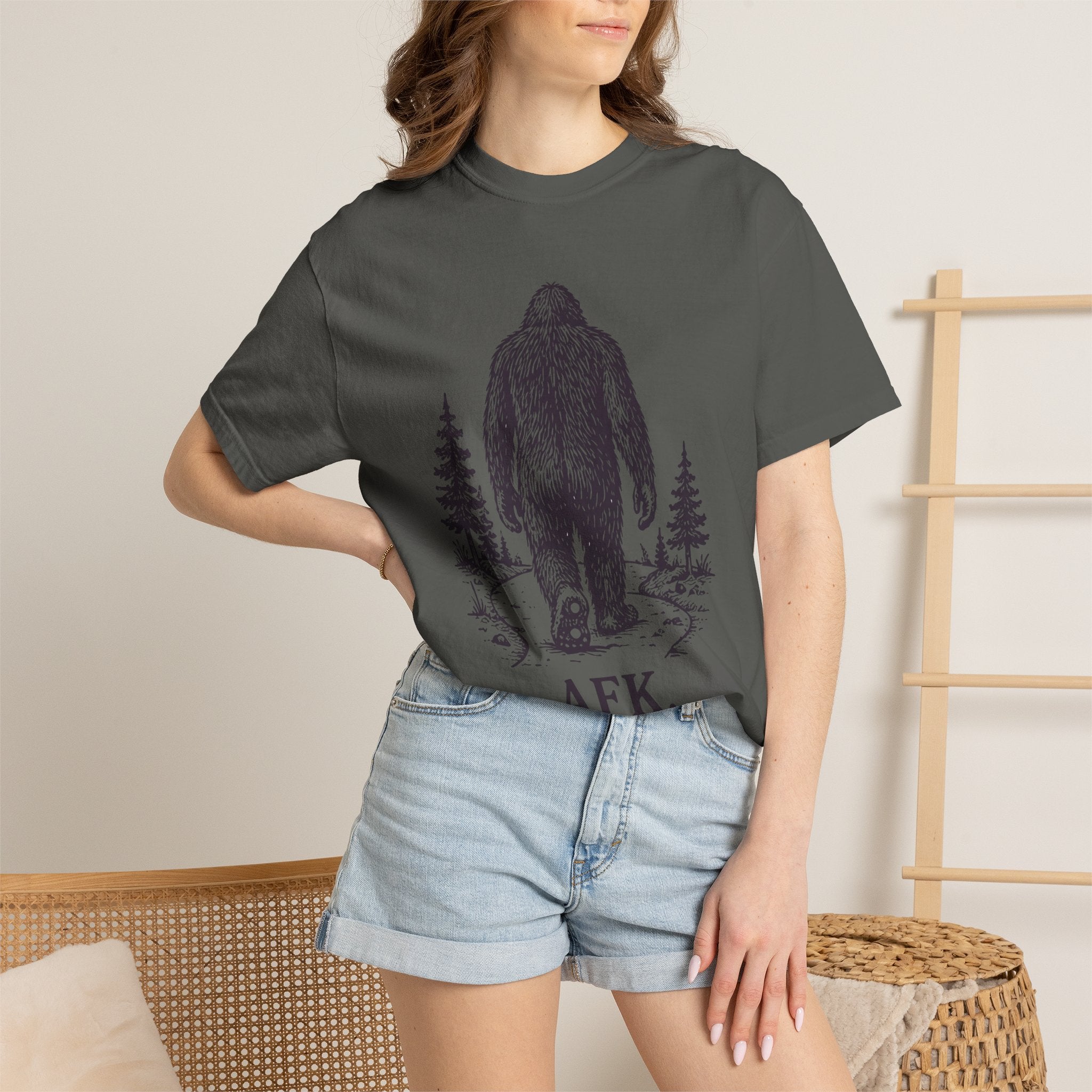 AFK Bigfoot T-Shirt