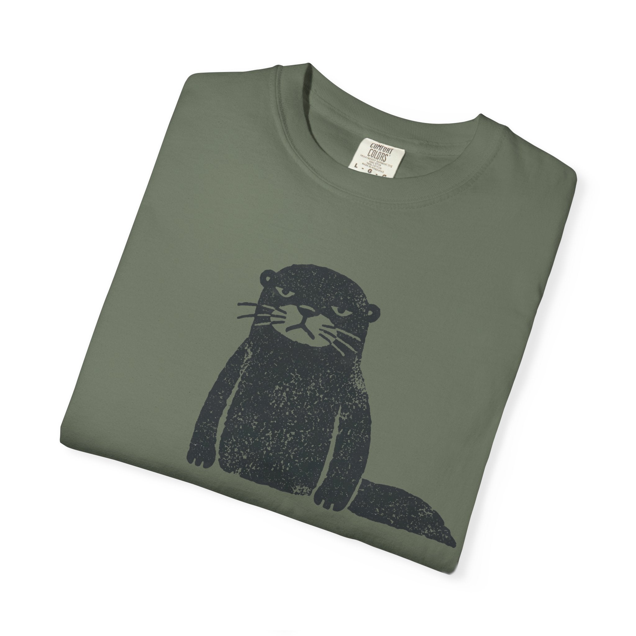 Otter Graphic T-Shirt