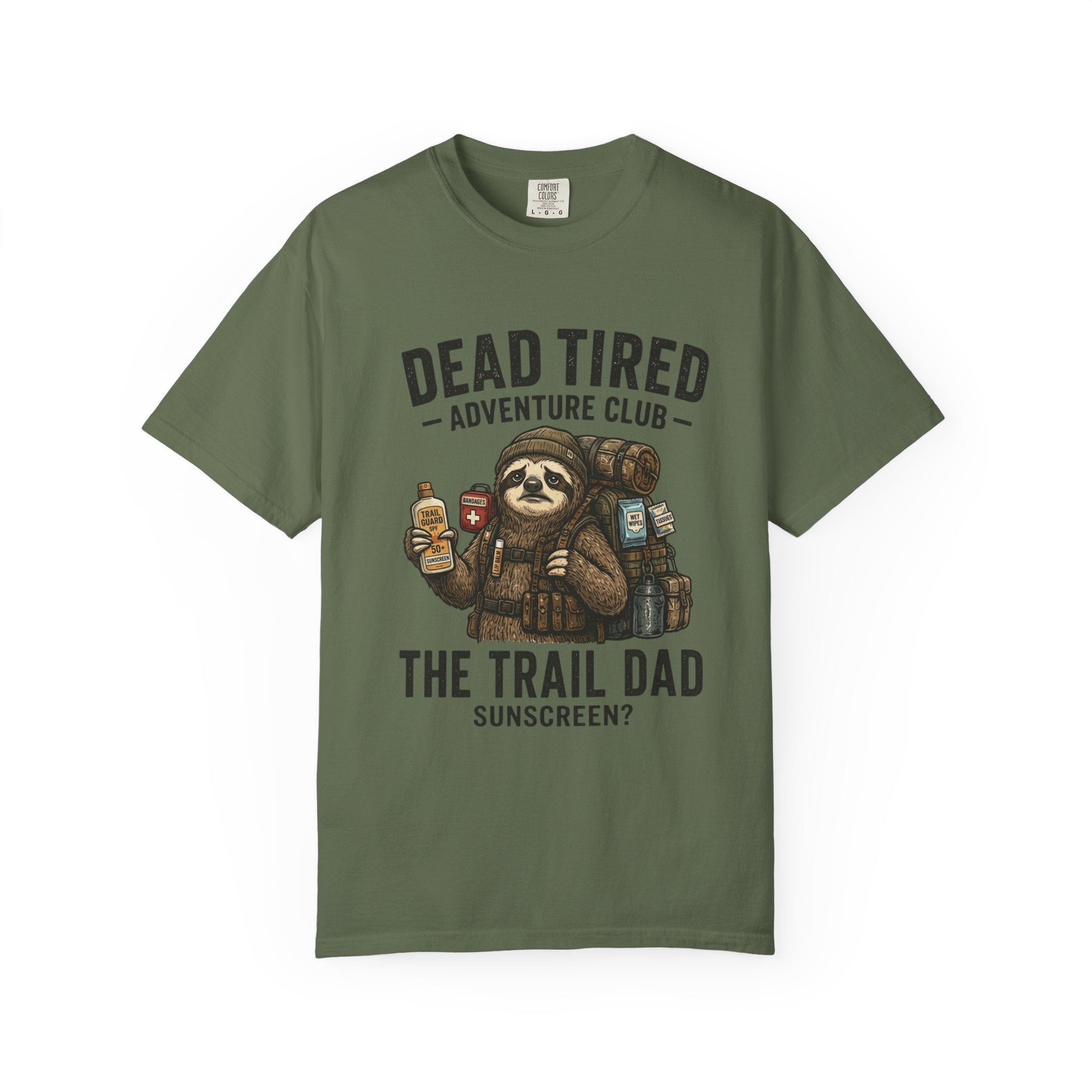 The Trail Dad T-Shirt