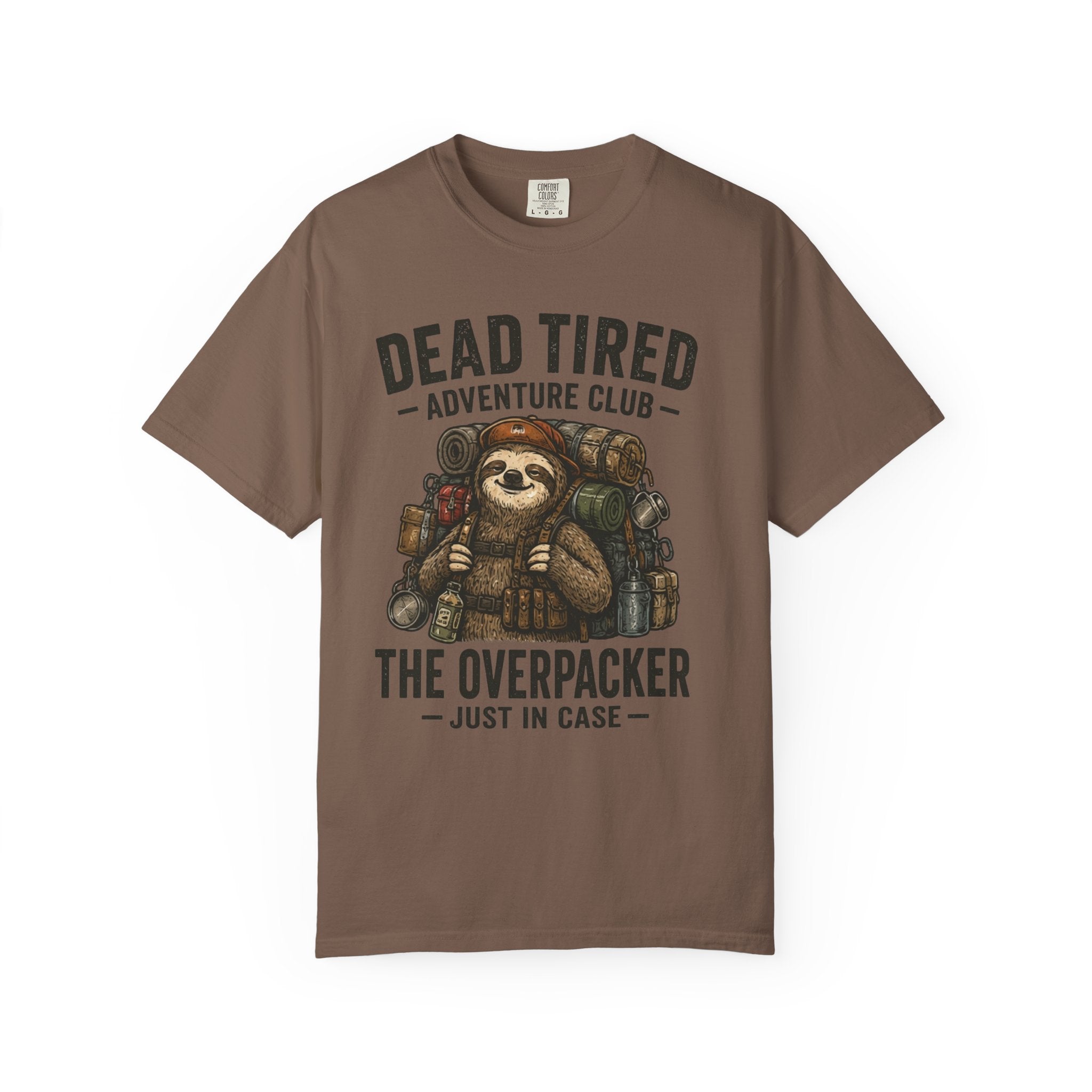 The Overpacker T-Shirt