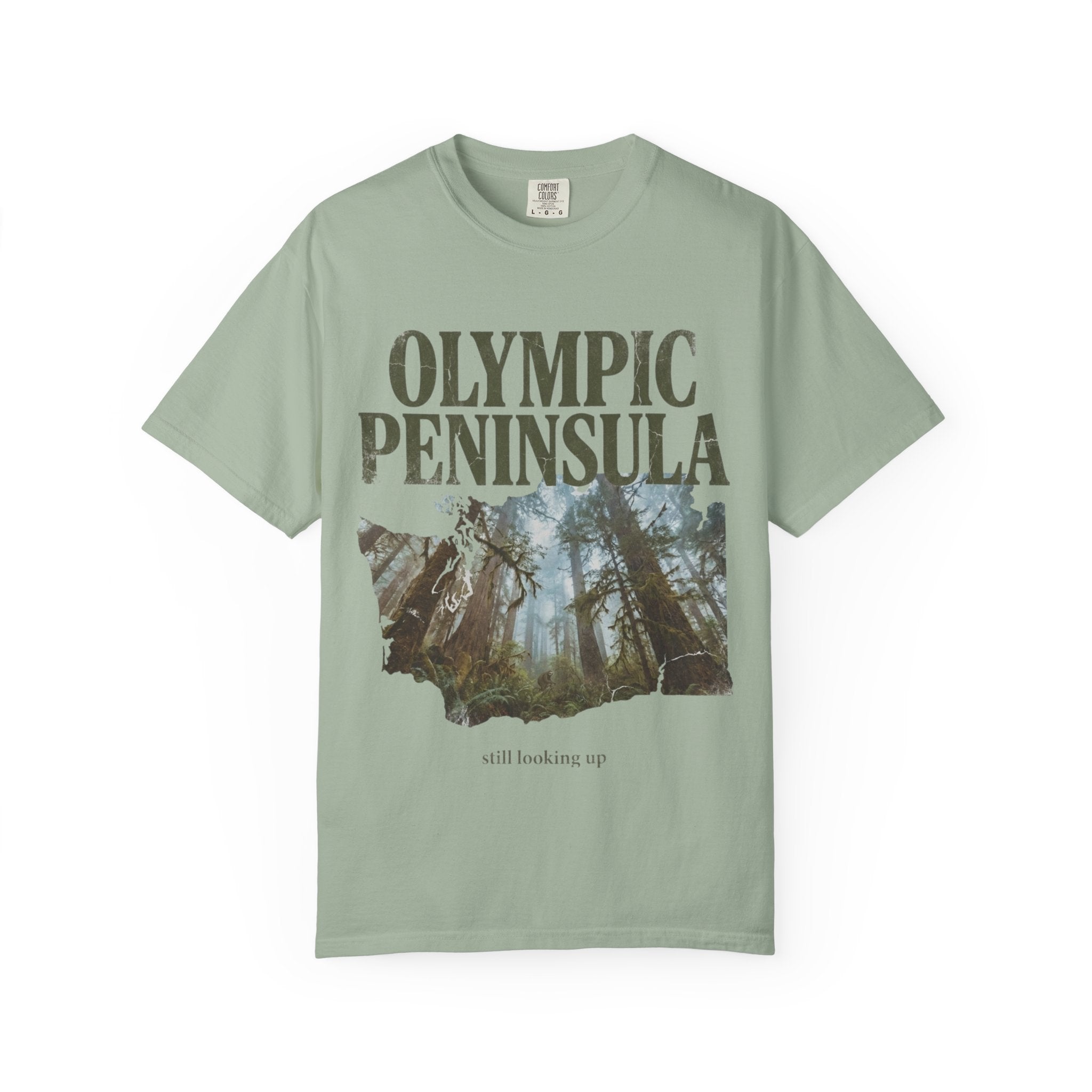 Olympic Peninsula T-Shirt