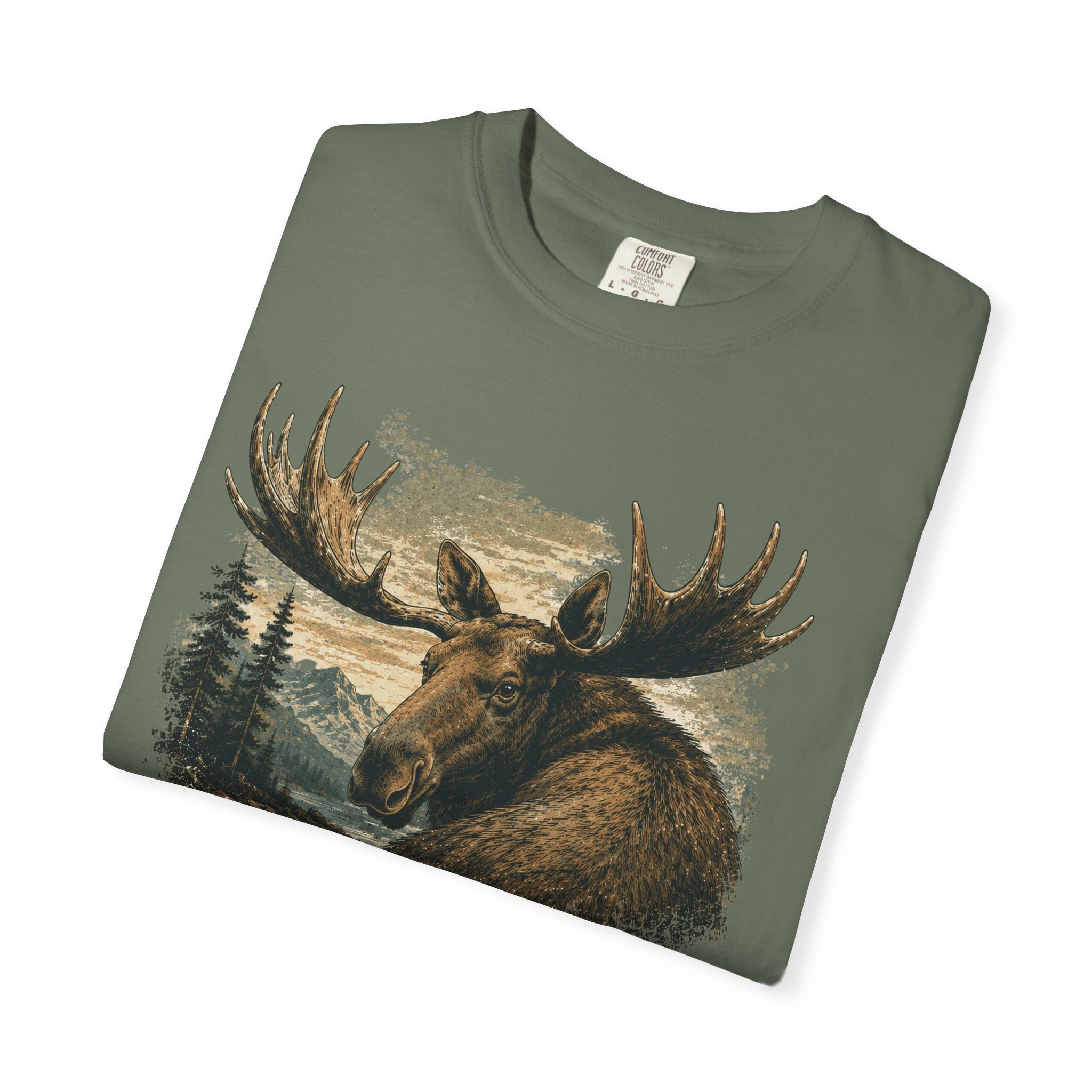 Vintage Nature T-Shirt