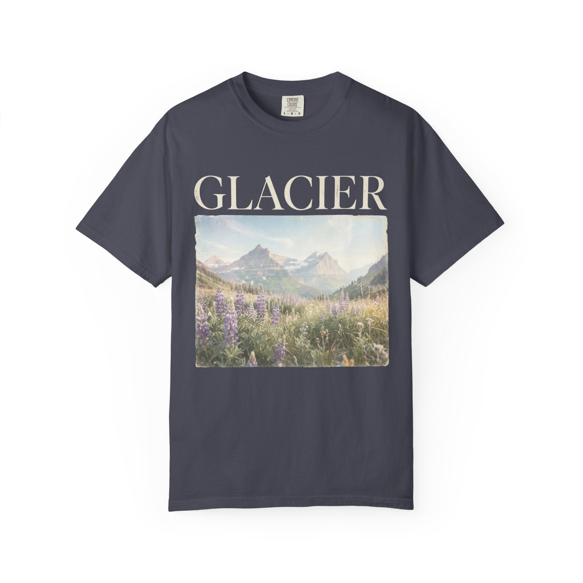 Glacier National Park T-Shirt