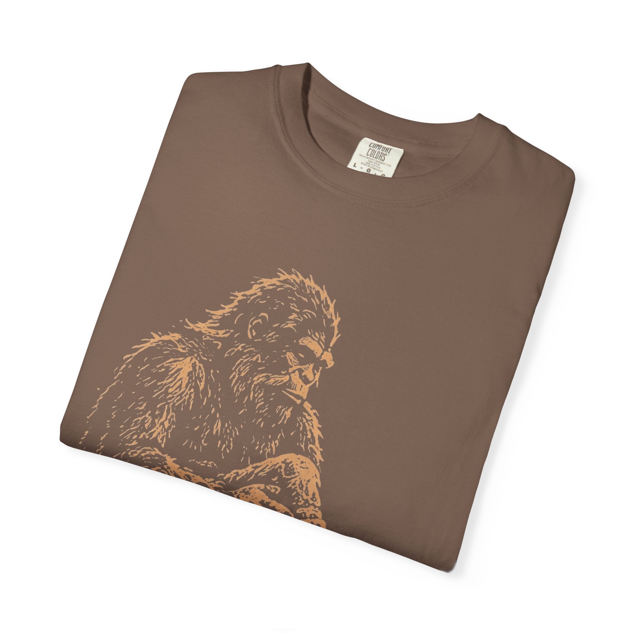 Bigfoot Sock Lover T-Shirt