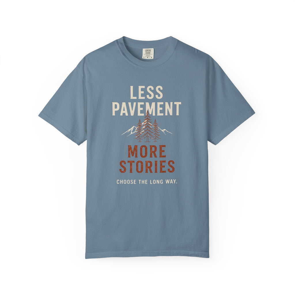Copy of Just Ride Bike T-Shirt