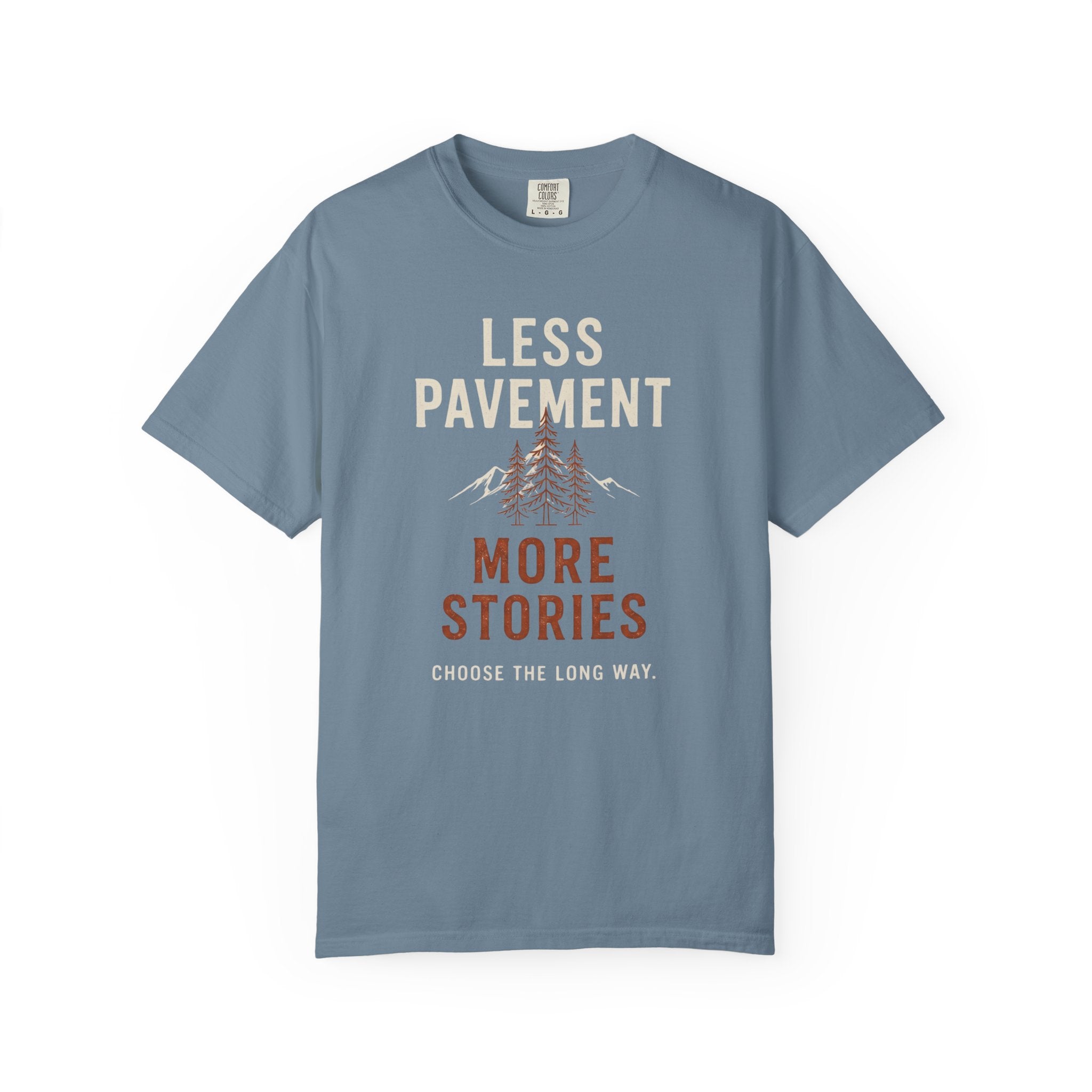 Copy of Just Ride Bike T-Shirt