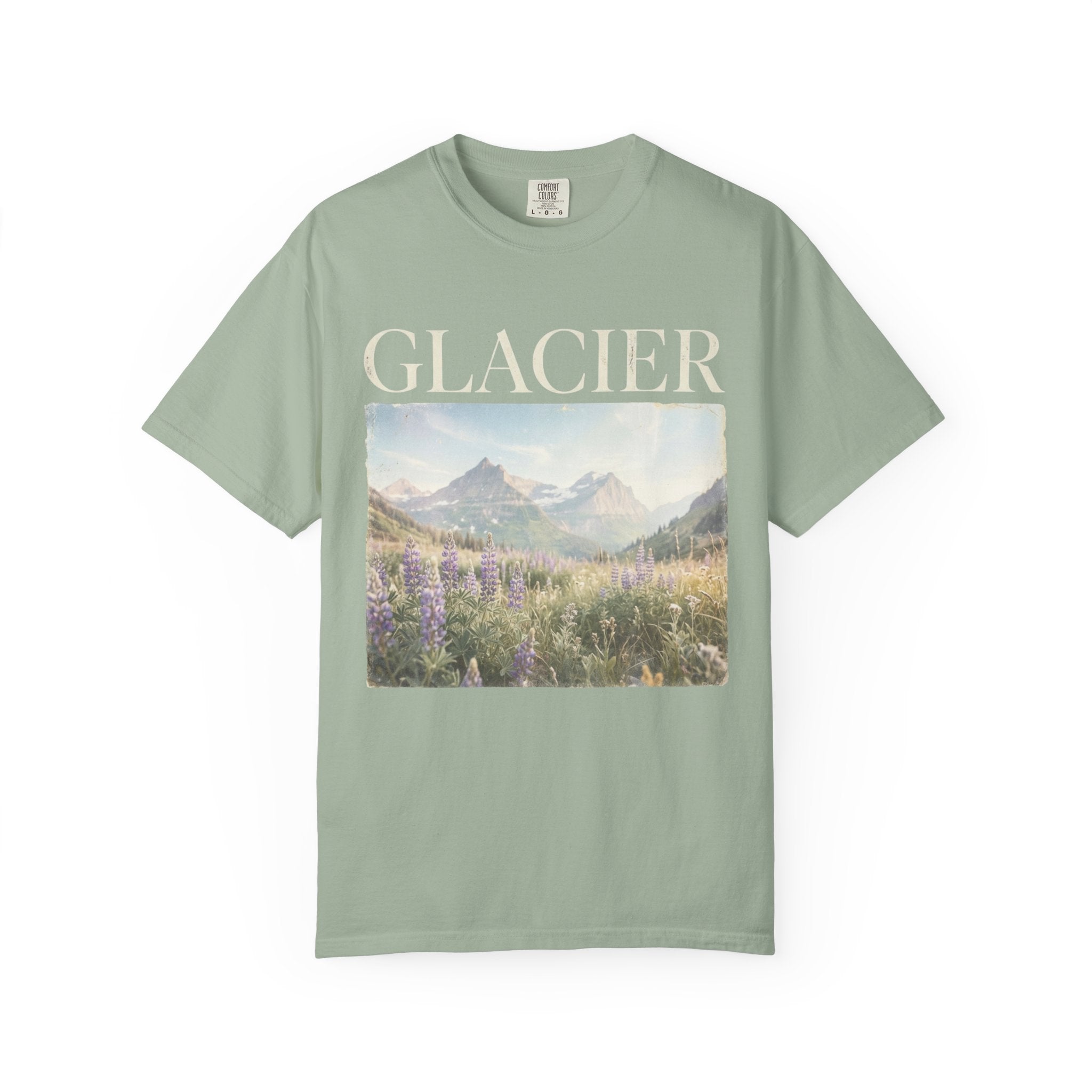 Glacier National Park T-Shirt