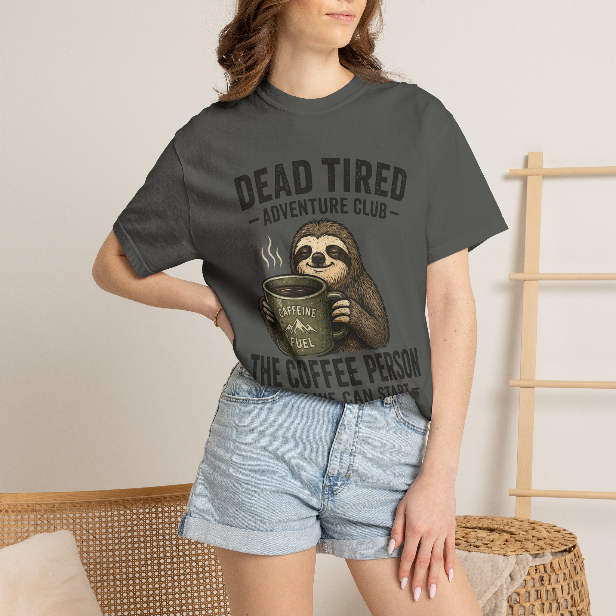 The Coffee Person T-Shirt