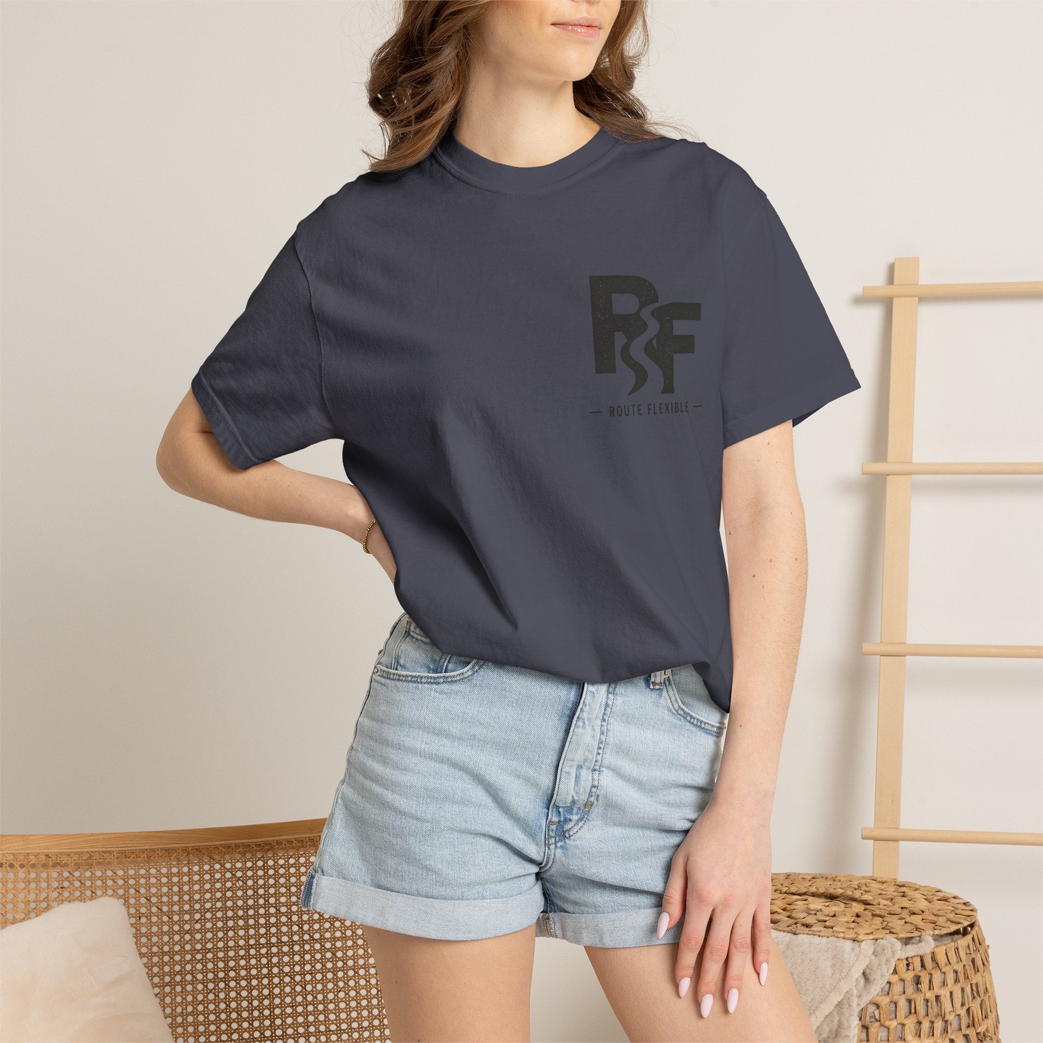 Route Flexible T-Shirt