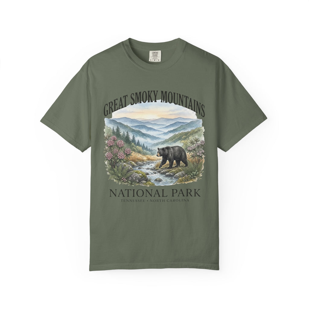 Smoky Mountains T-Shirt