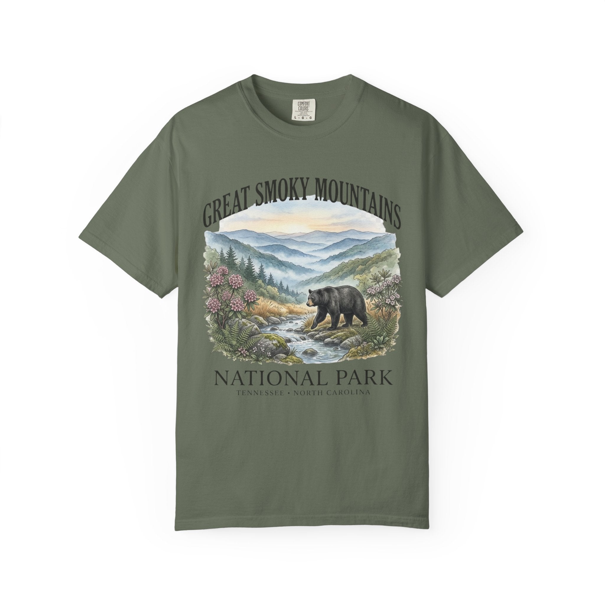 Smoky Mountains T-Shirt