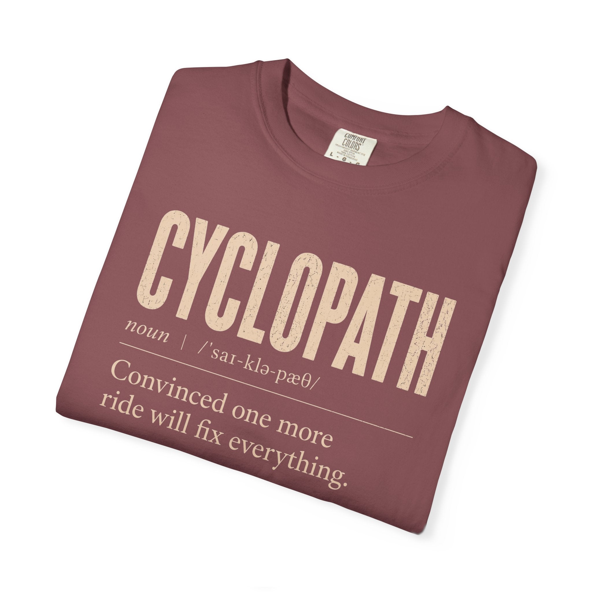 Cyclopath T‑Shirt