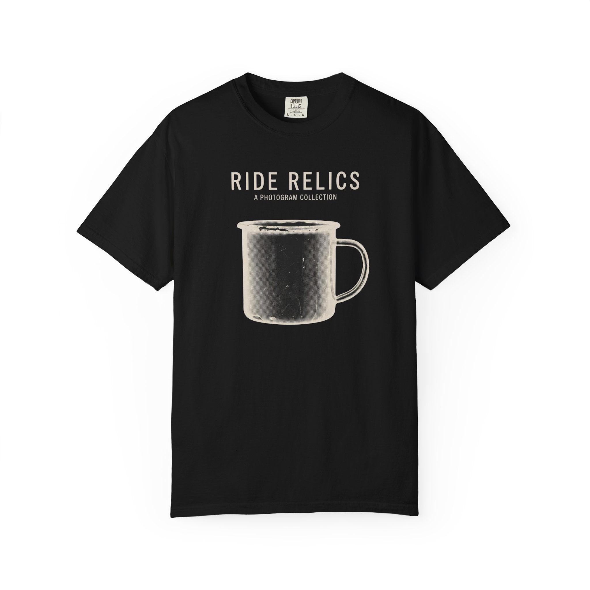 Ride Relics Mug  T-shirt