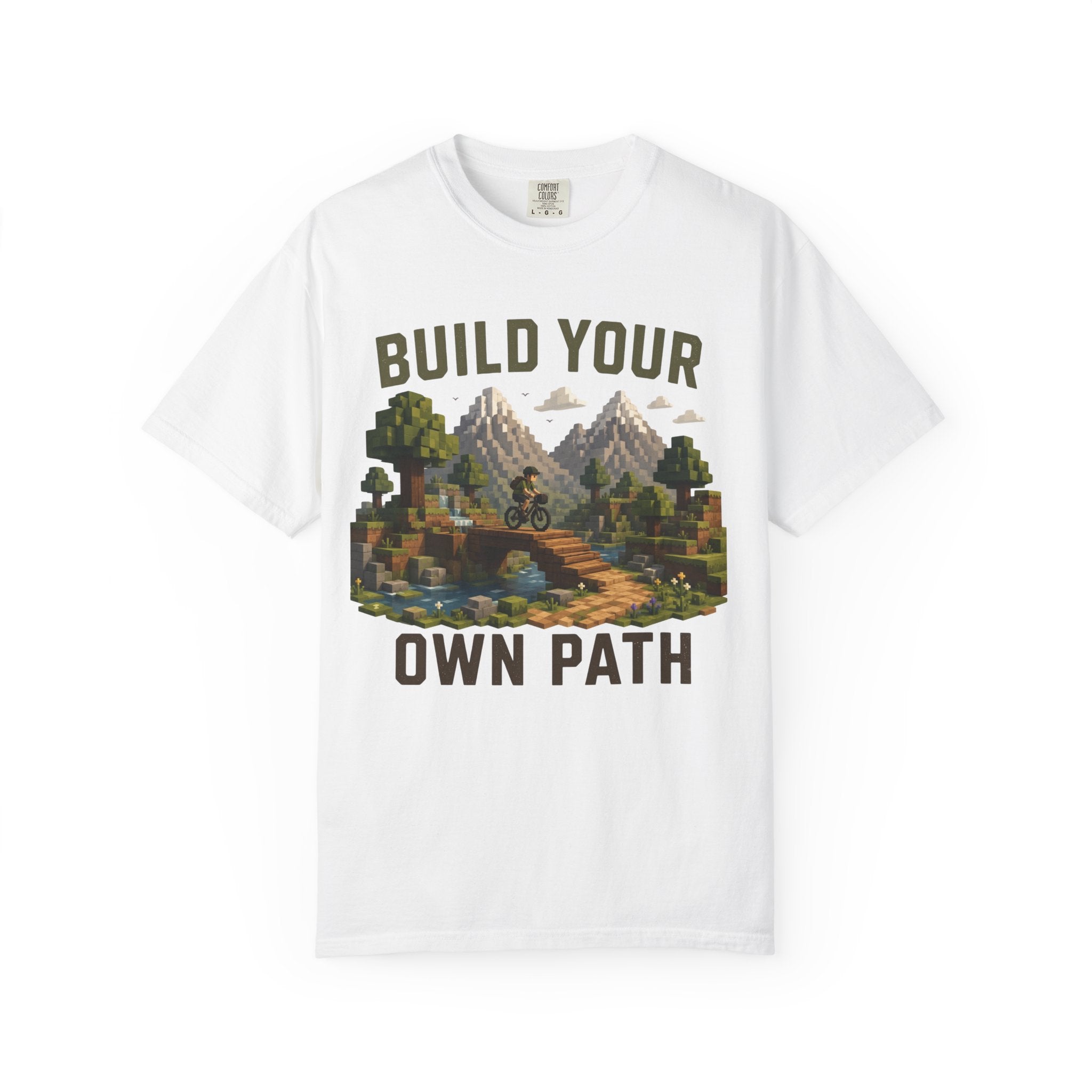 Build Your Own Path T-Shirt