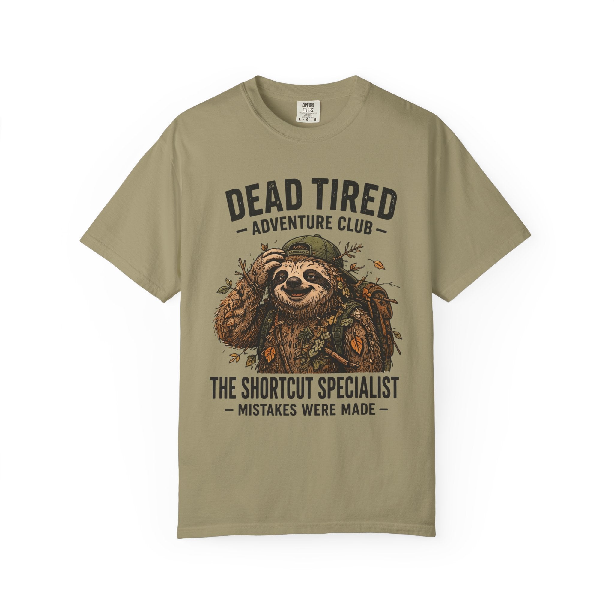 The Shortcut Specialist  T-Shirt