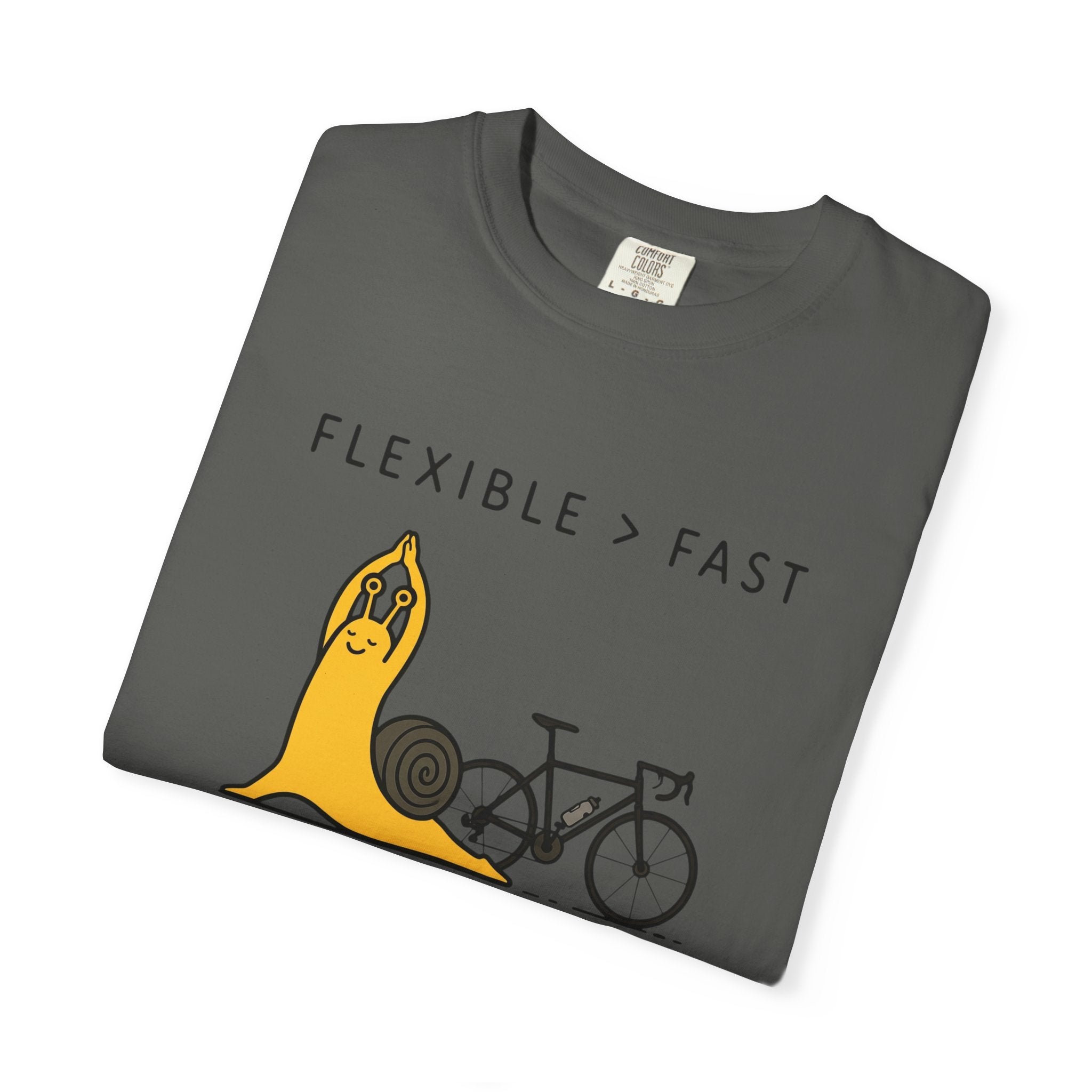Flexible > Fast T-Shirt