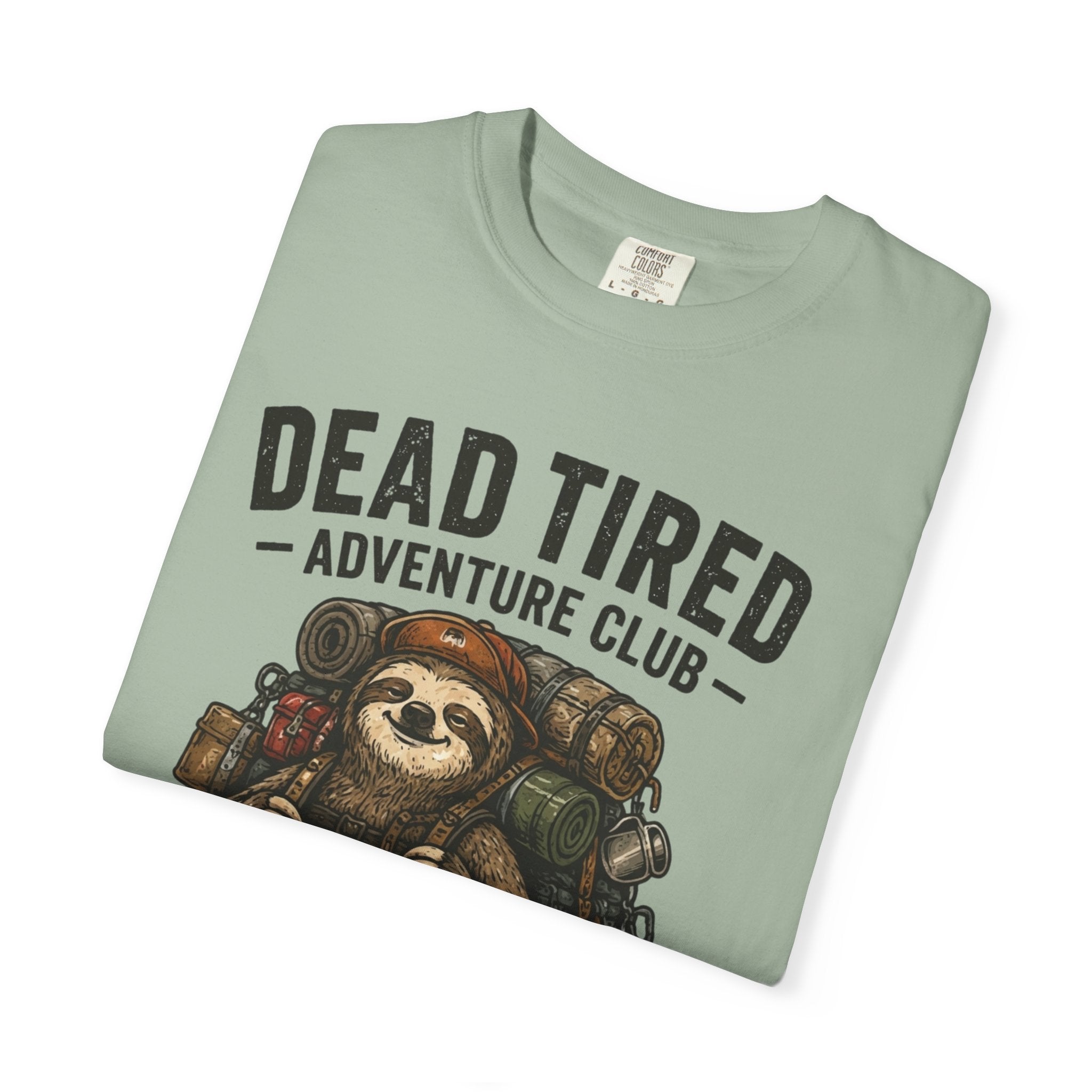 The Overpacker T-Shirt