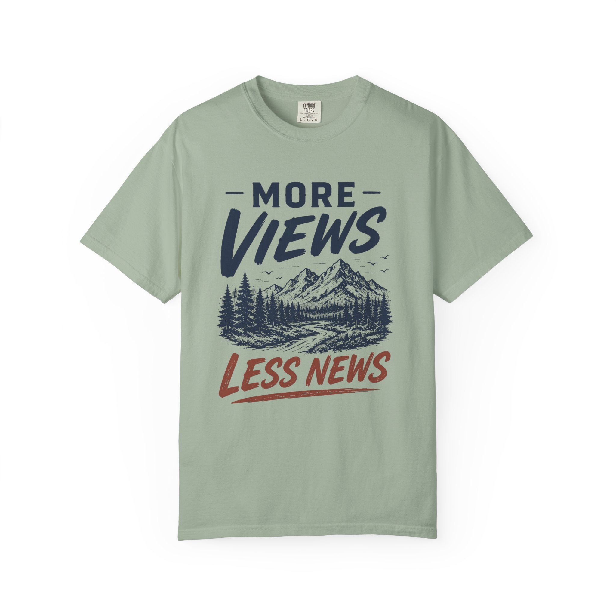 More Views T‑Shirt