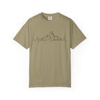 Mountain Heartbeat T‑Shirt