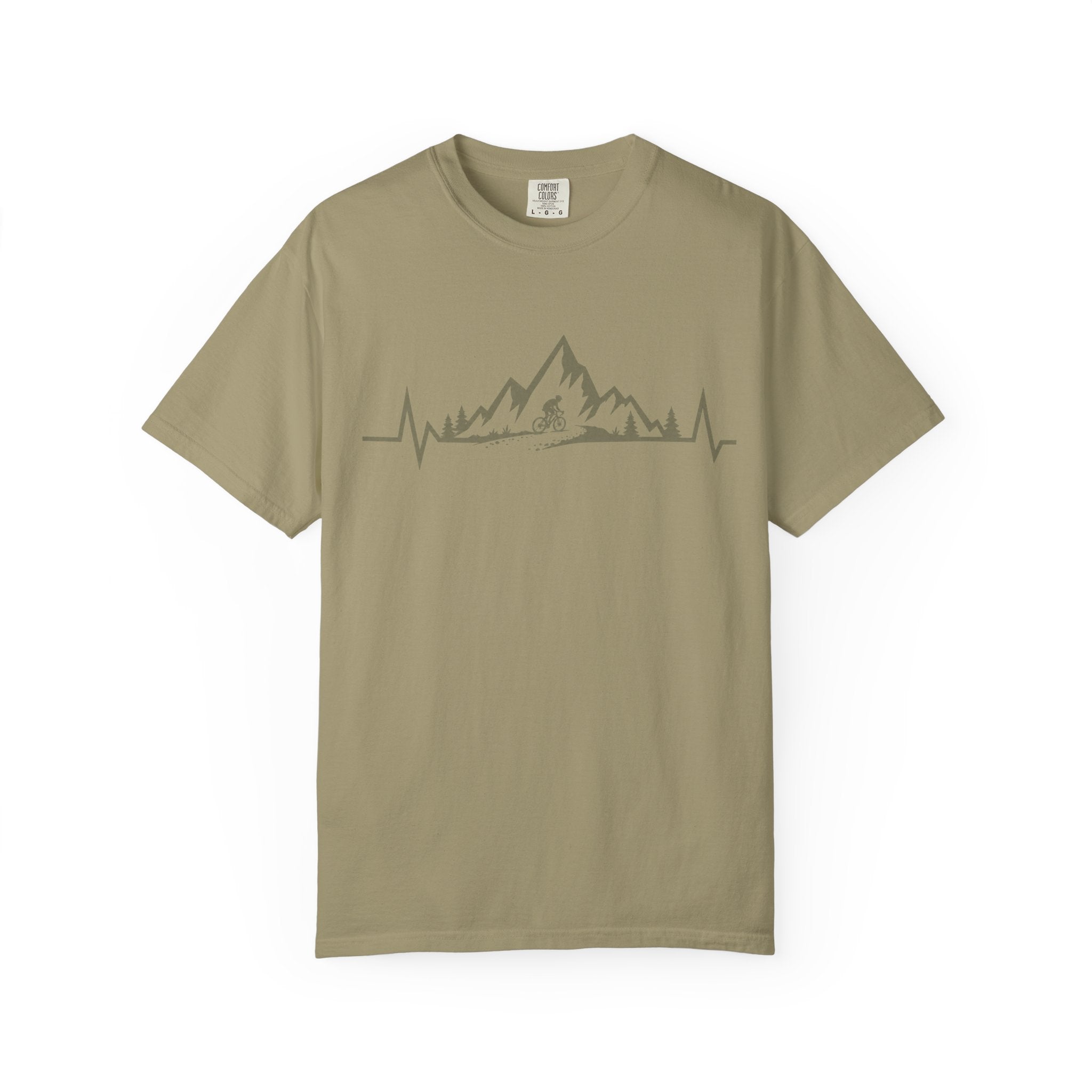 Mountain Heartbeat T‑Shirt