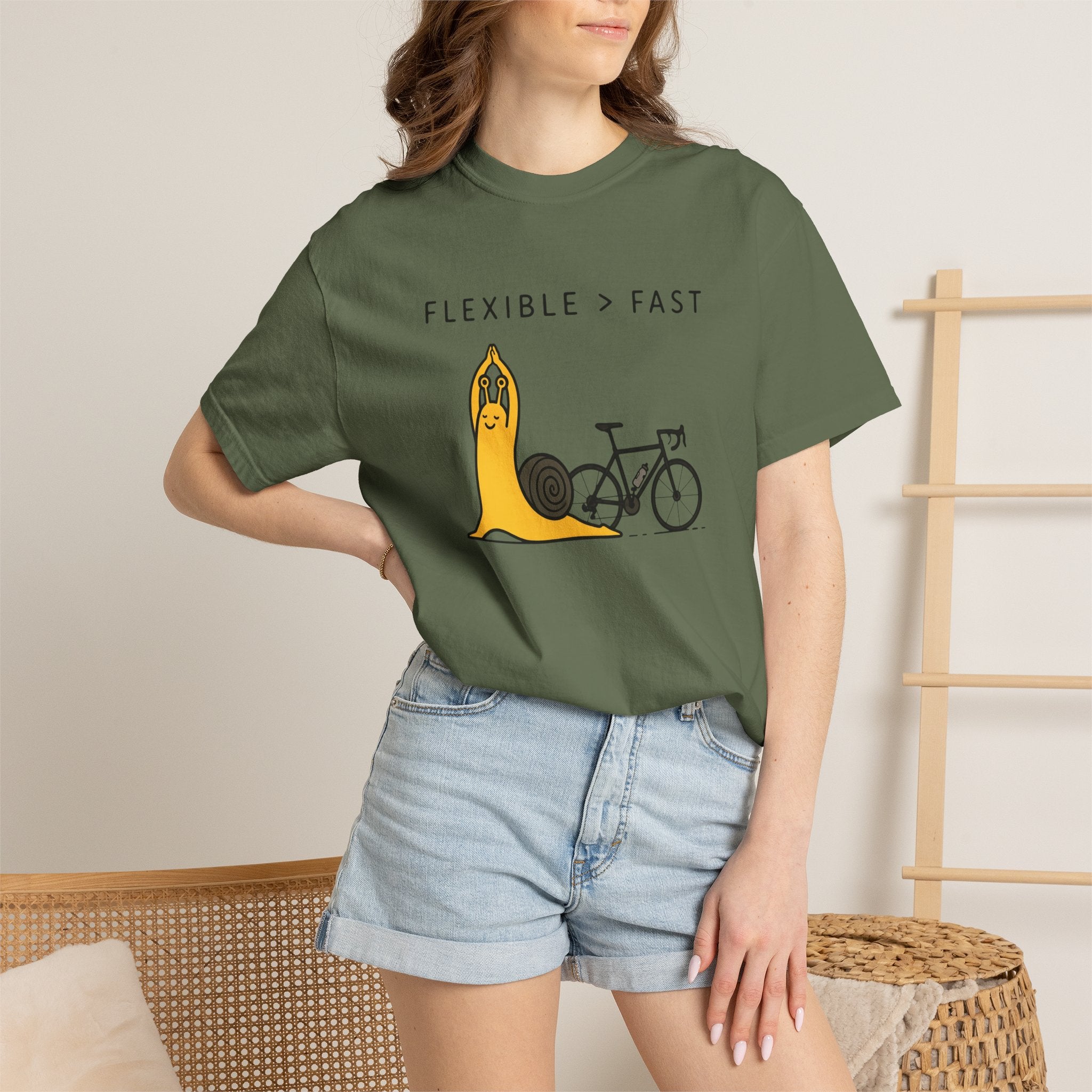 Flexible > Fast T-Shirt
