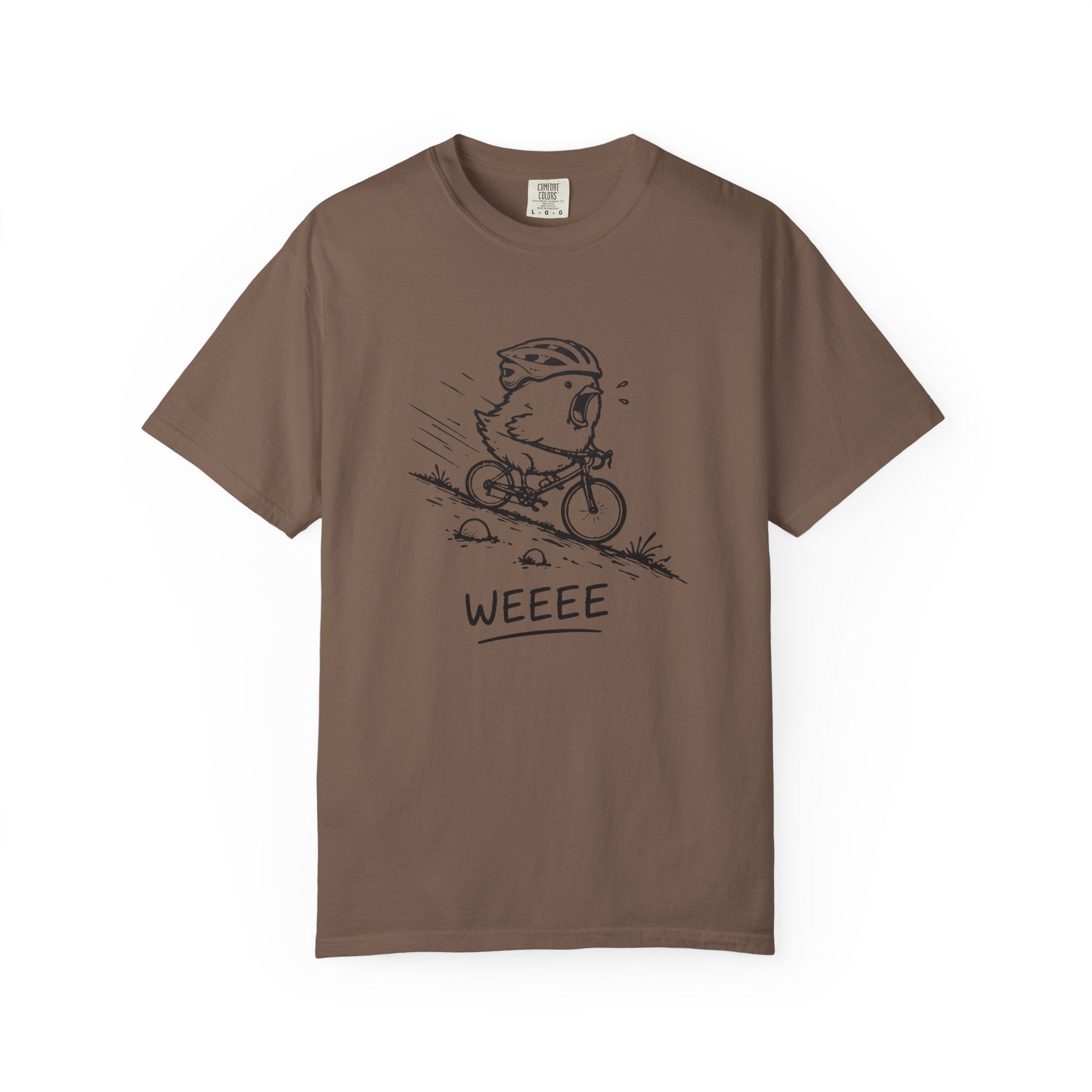 Weeee Bike T‑Shirt