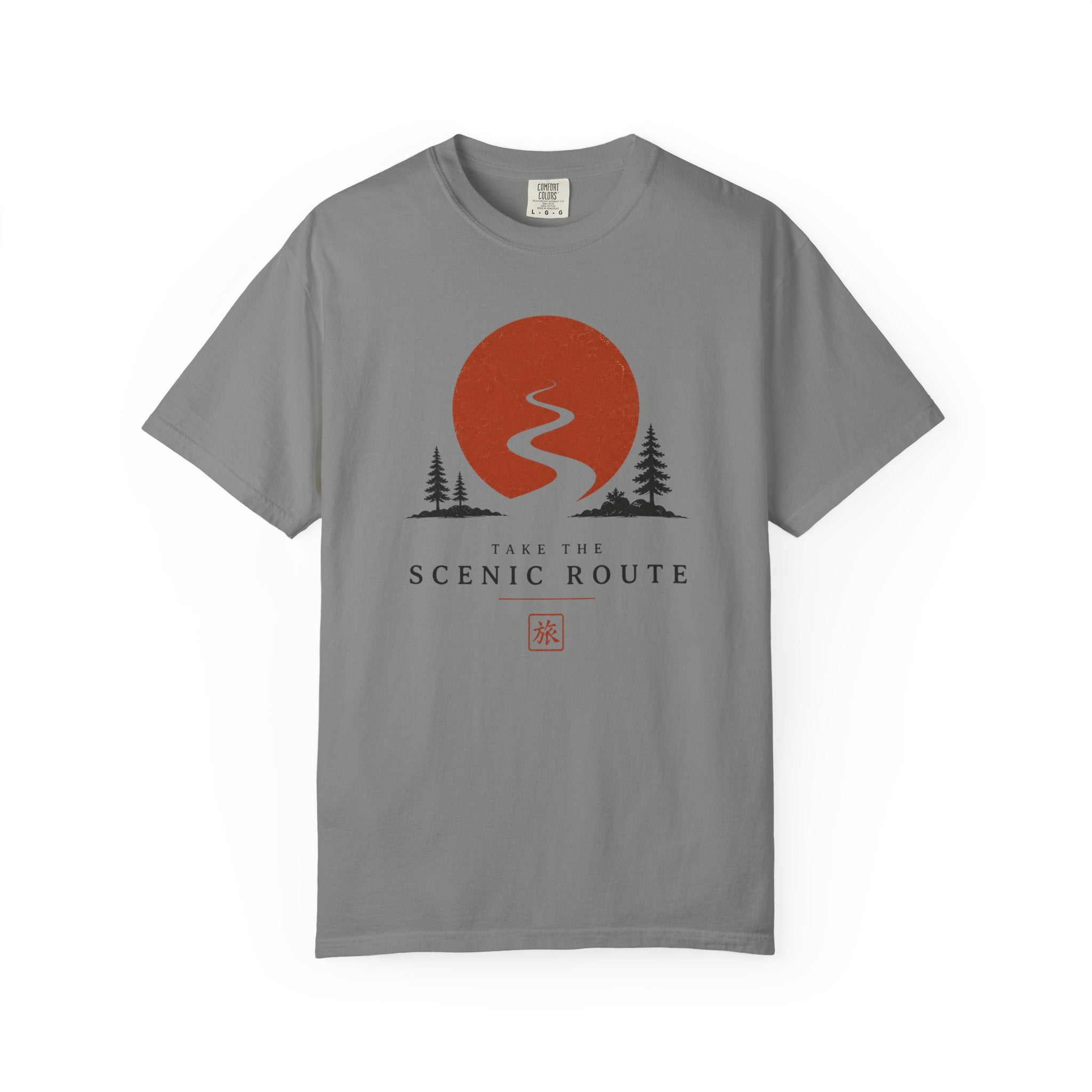 Take the Scenic Route T-Shirt