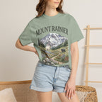 Mount Rainier Scenic T-Shirt