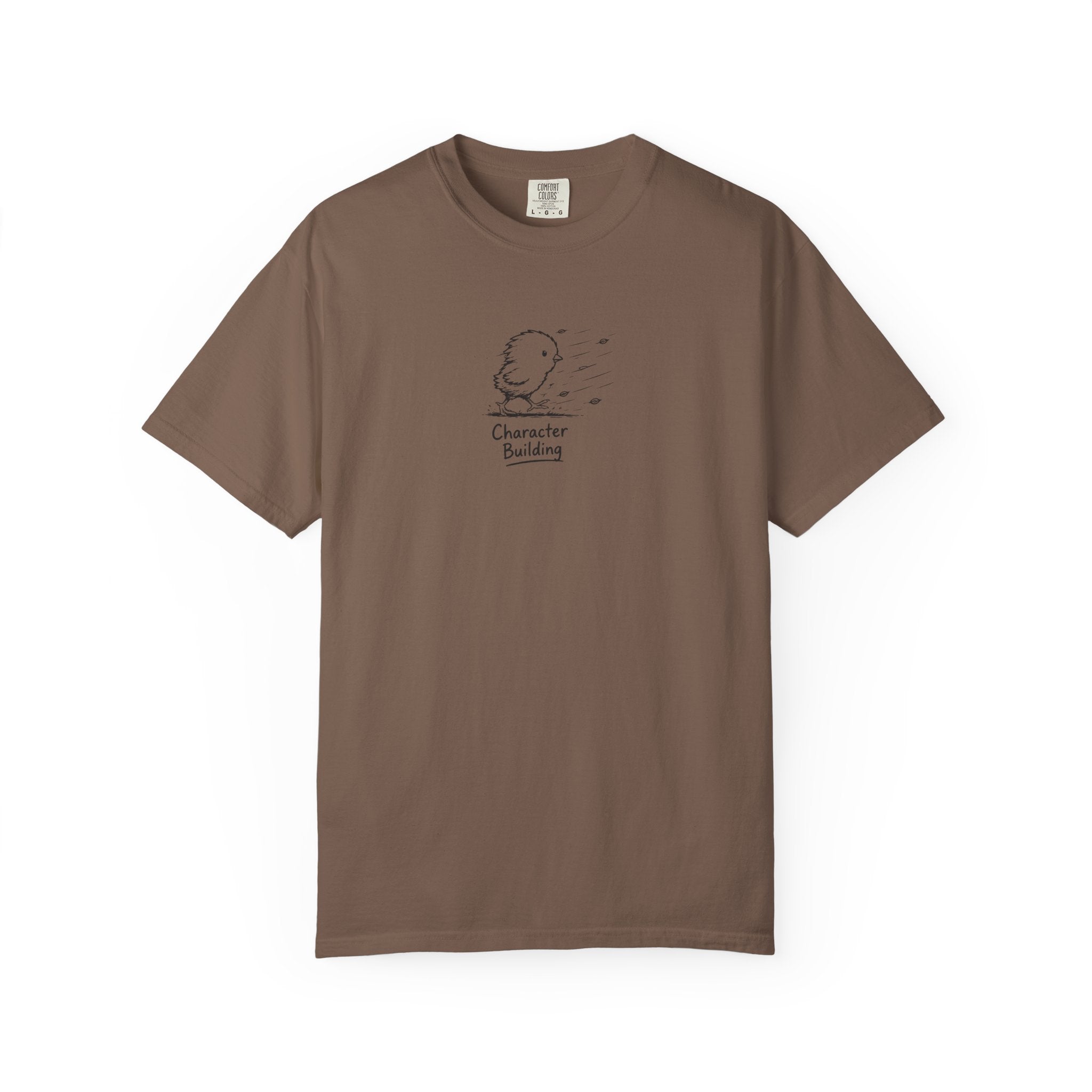 Chick Graphic T-Shirt