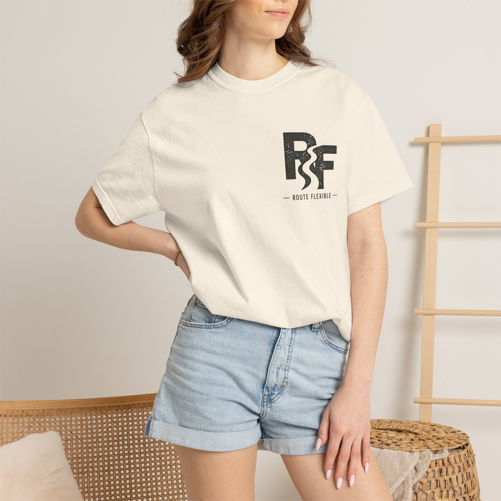 Route Flexible T-Shirt