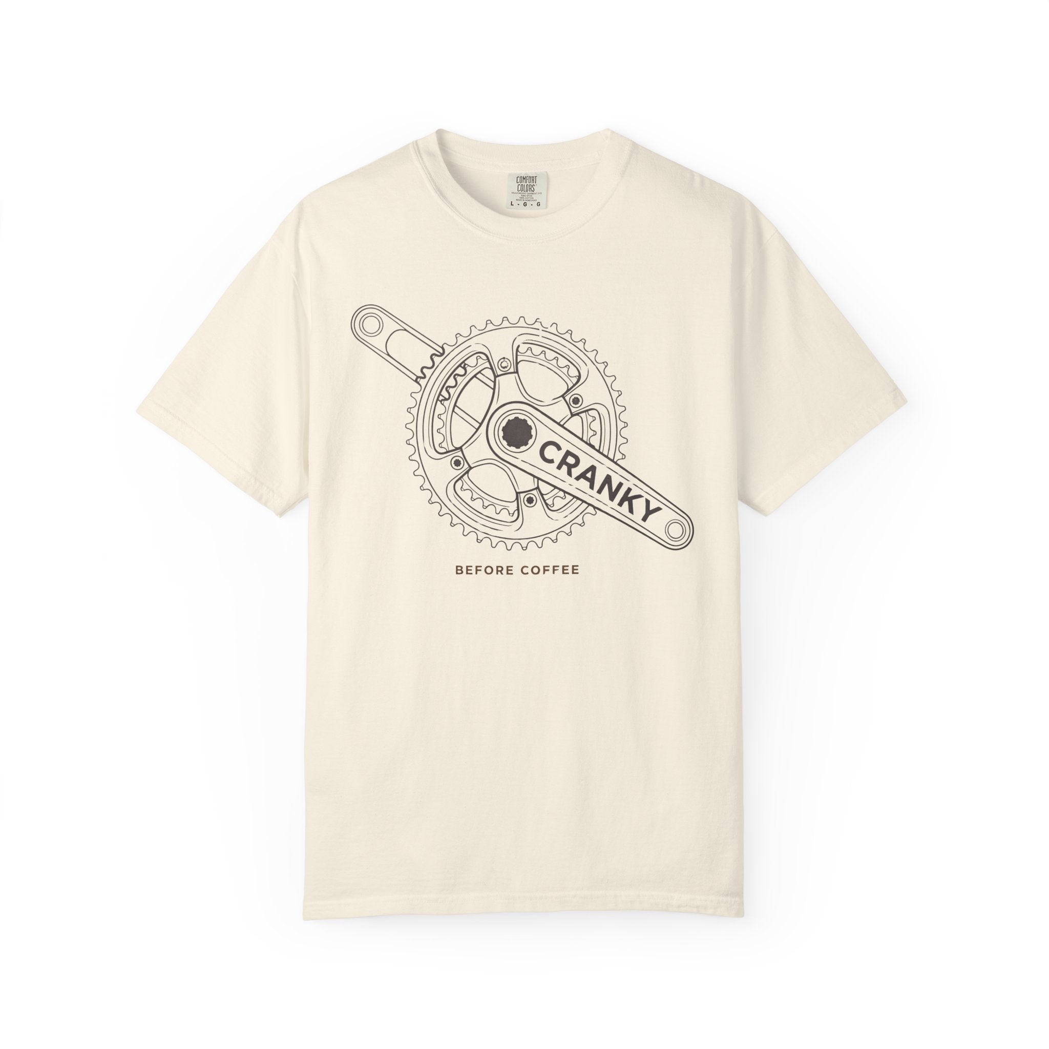 Cranky before Coffee T-Shirt
