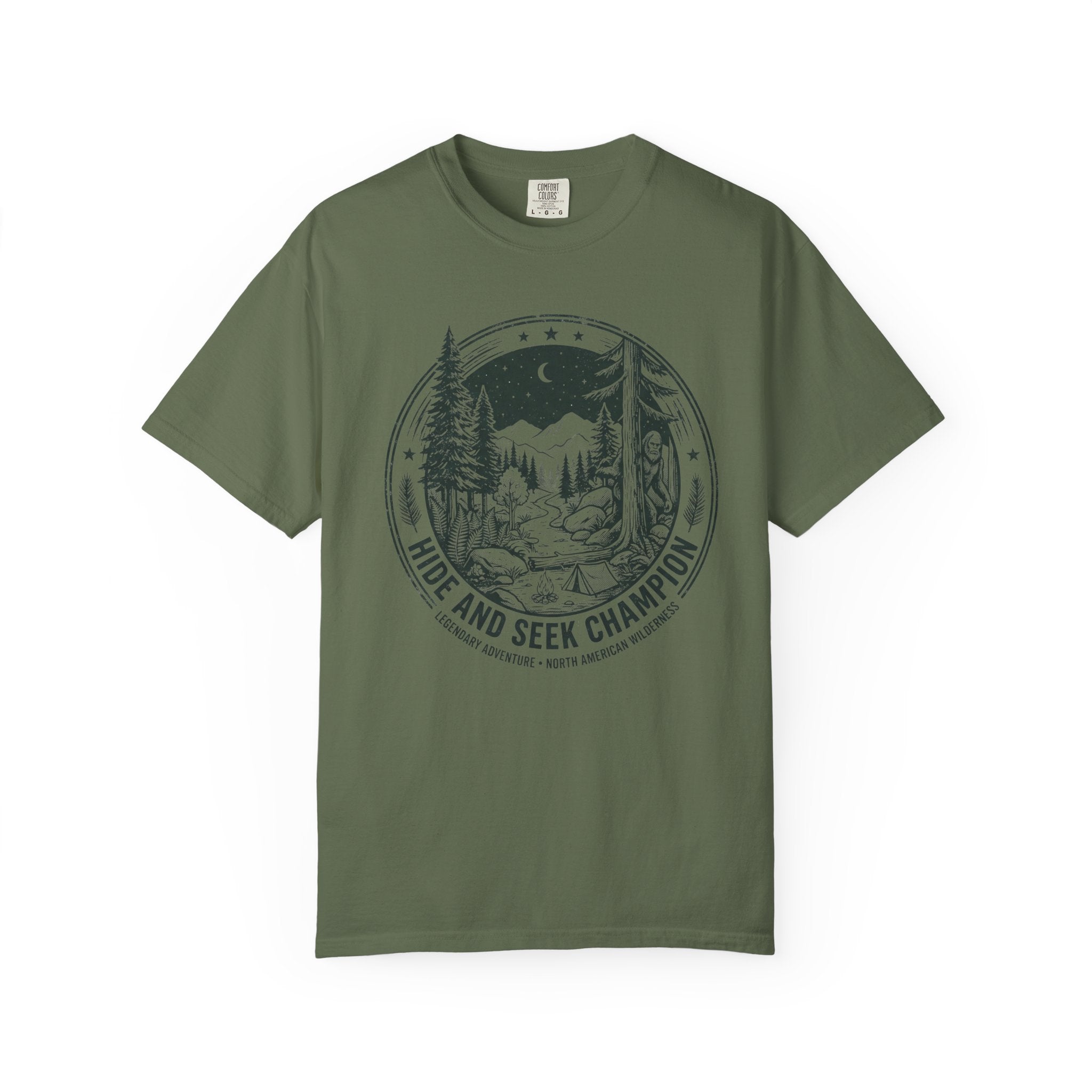 Hide and Seek Champion T-Shirt